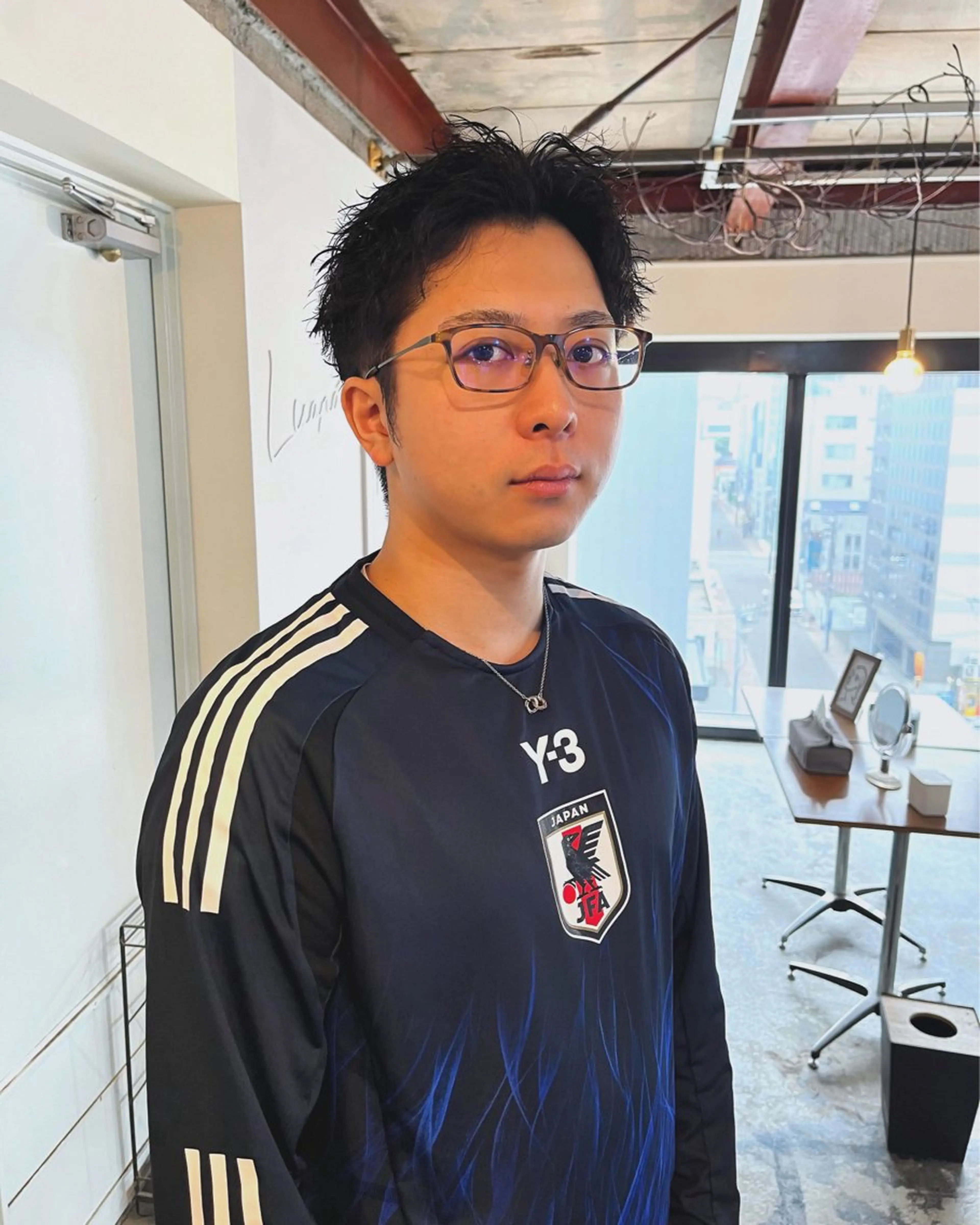 ショート パーマ メンズ 🗣メンズパーマ🗣 YUTOのヘアスタイル