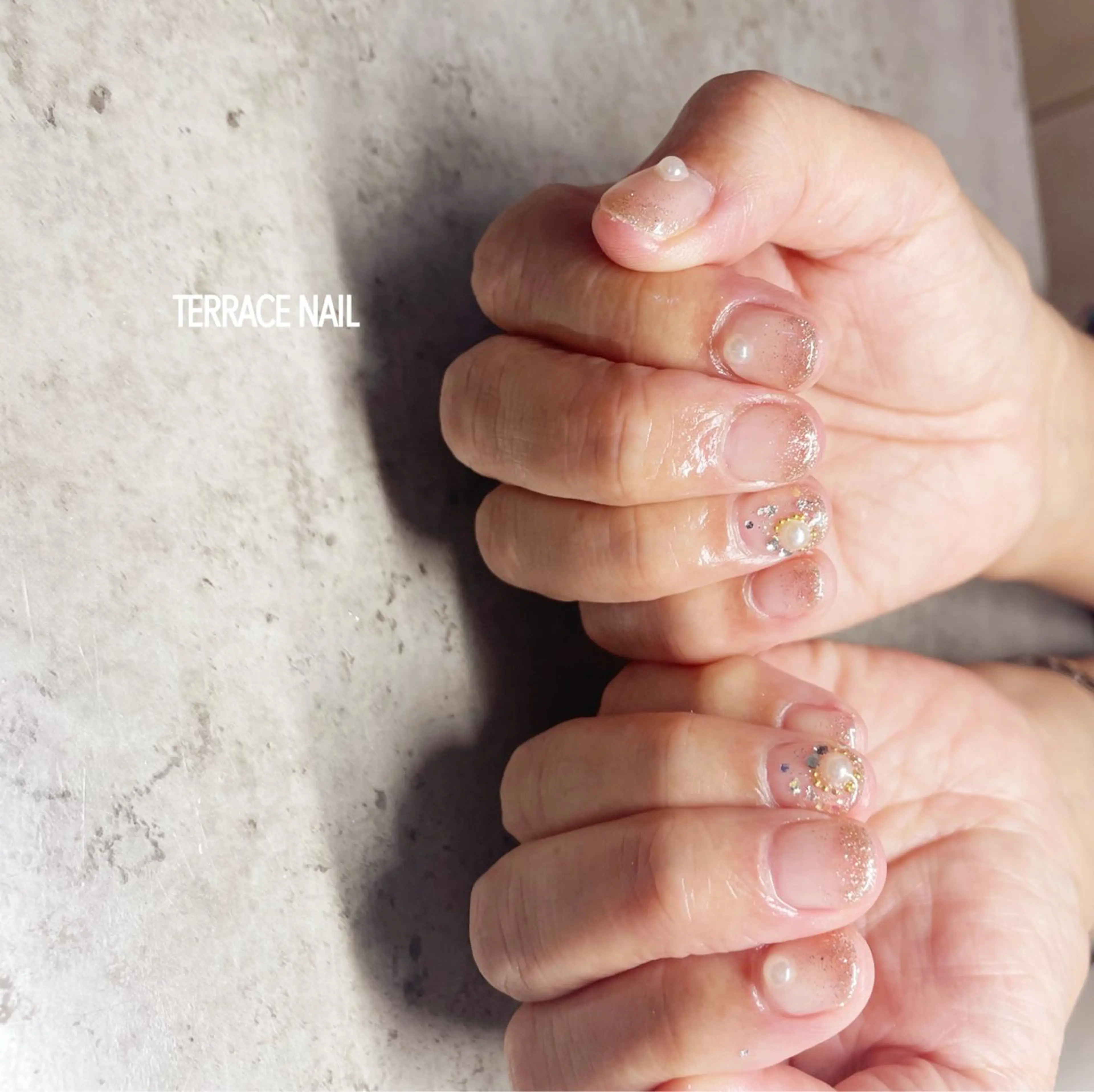 ネイル KAMINO CHIKAのネイルデザイン