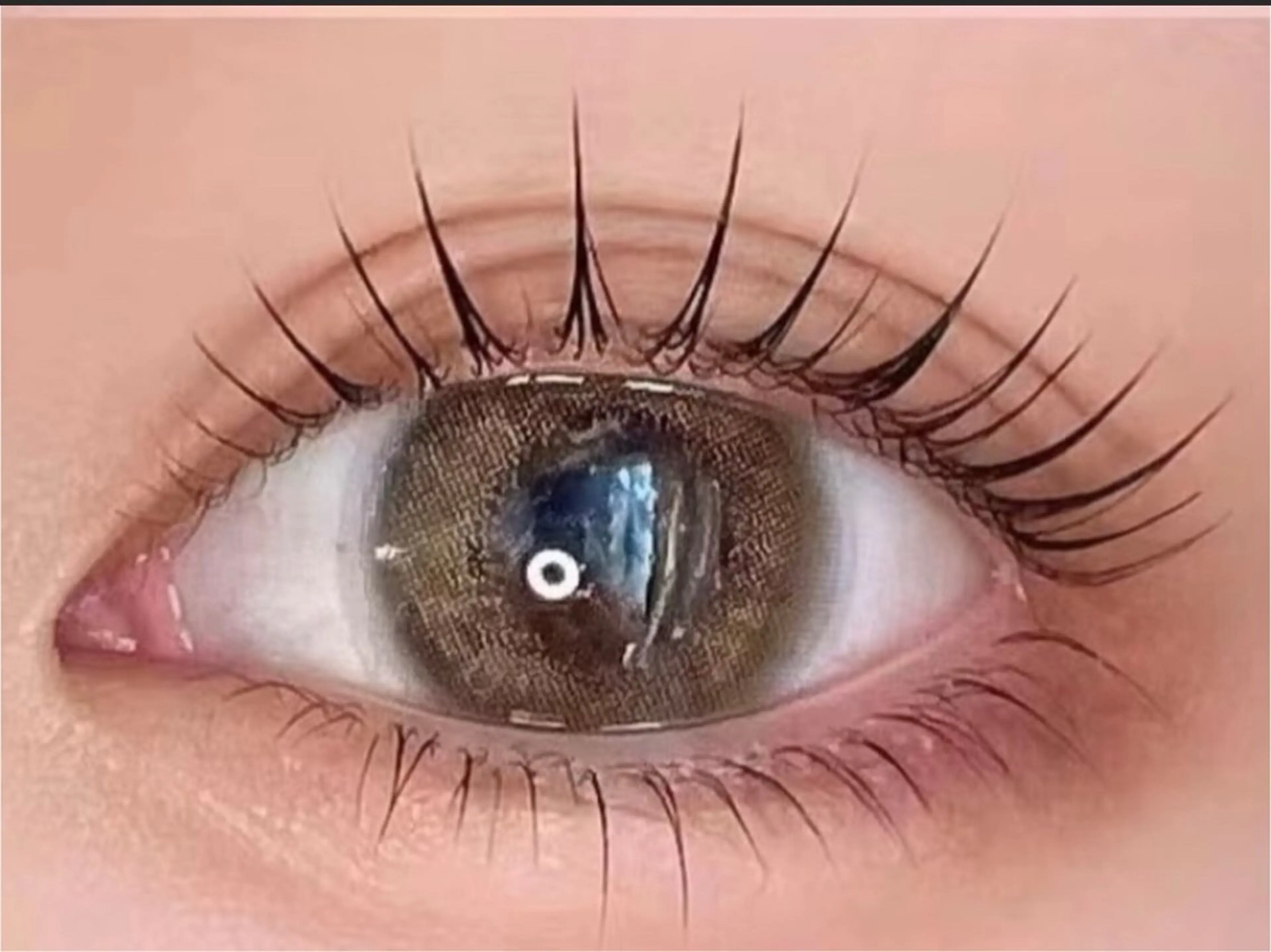 マツエク・マツパ マツパ 🌹みなみ🌹 清末のマツエク・マツパデザイン