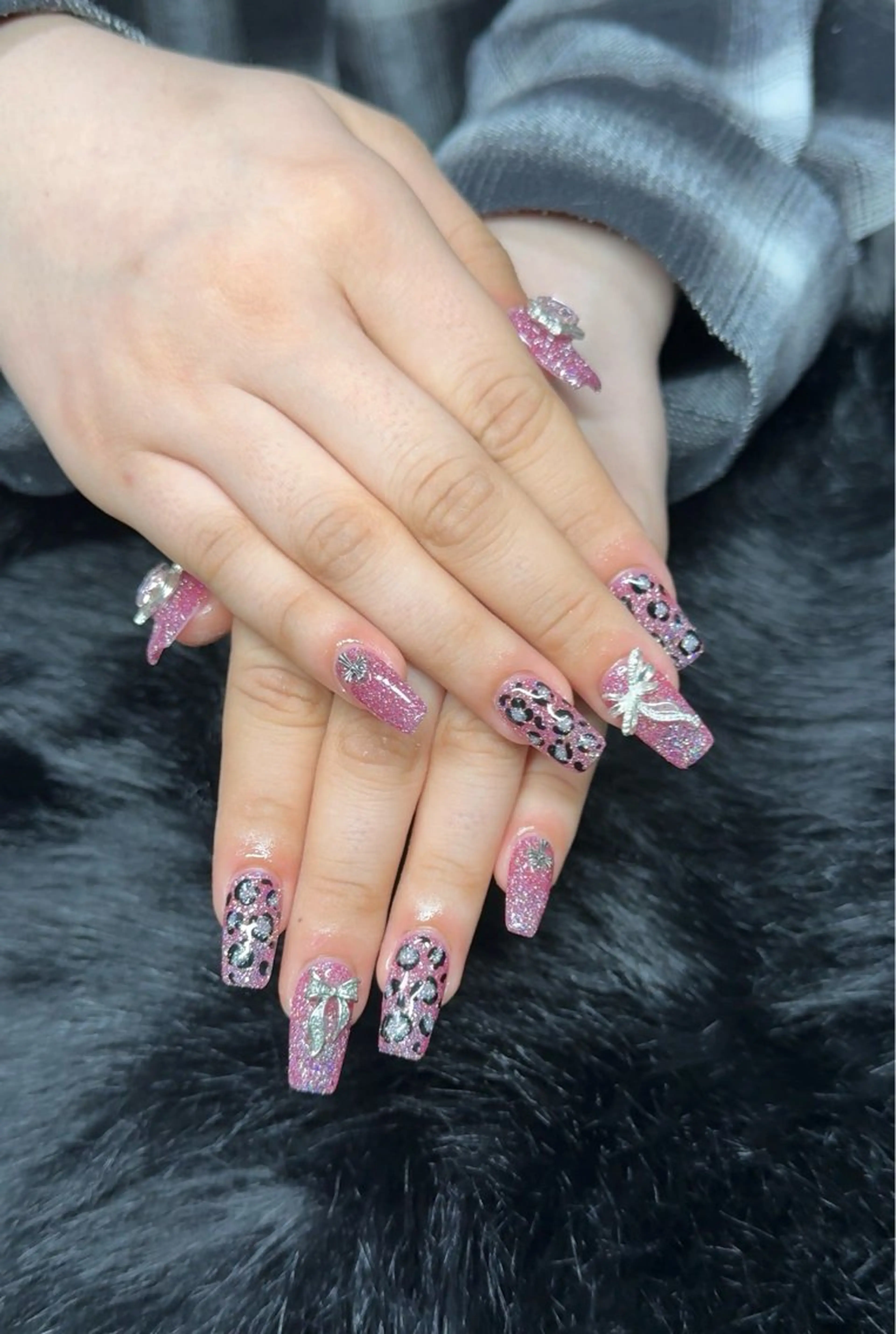 ネイル Destiny Nails2のネイルデザイン