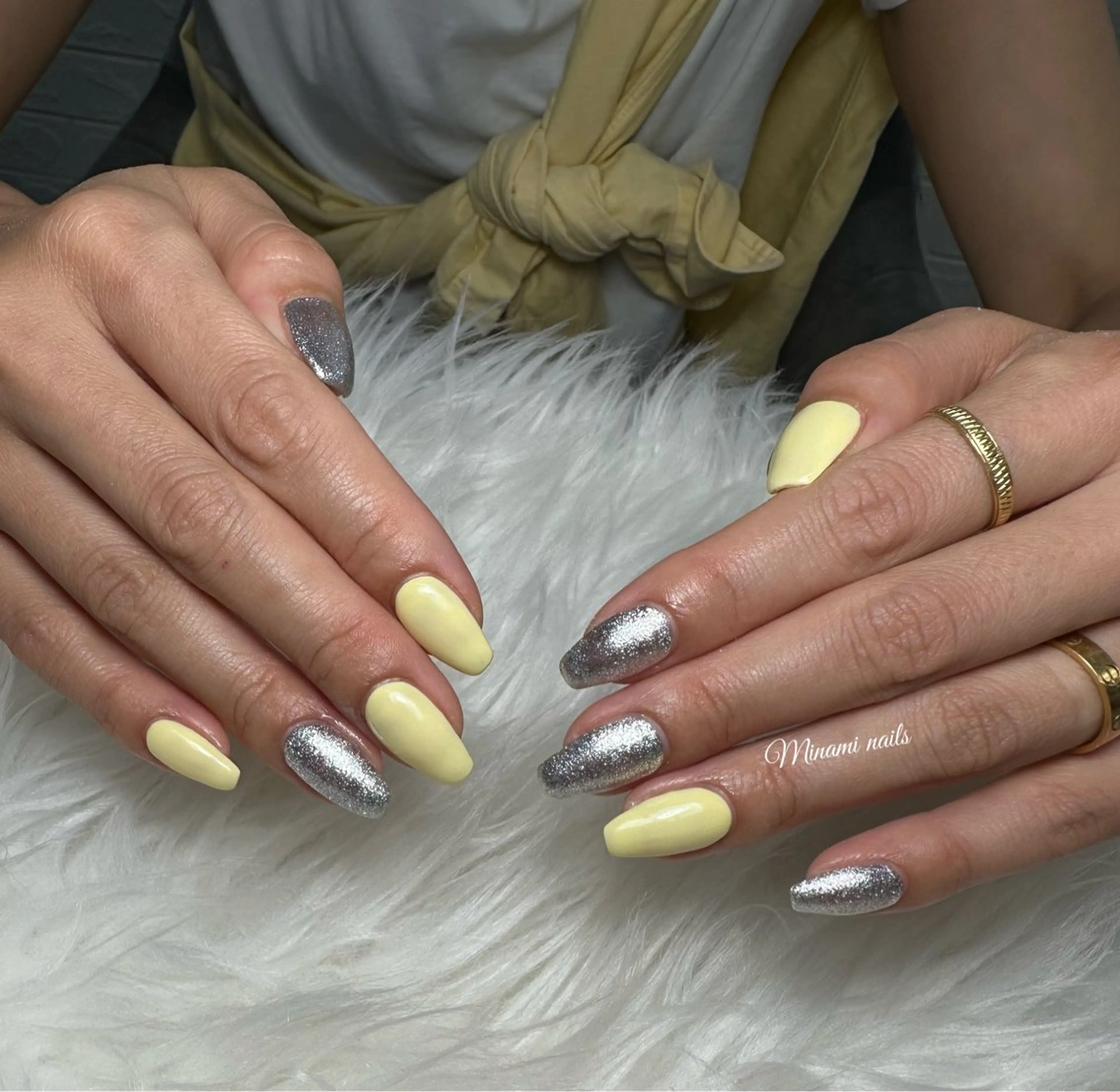 ネイル Minami Nailsのネイルデザイン