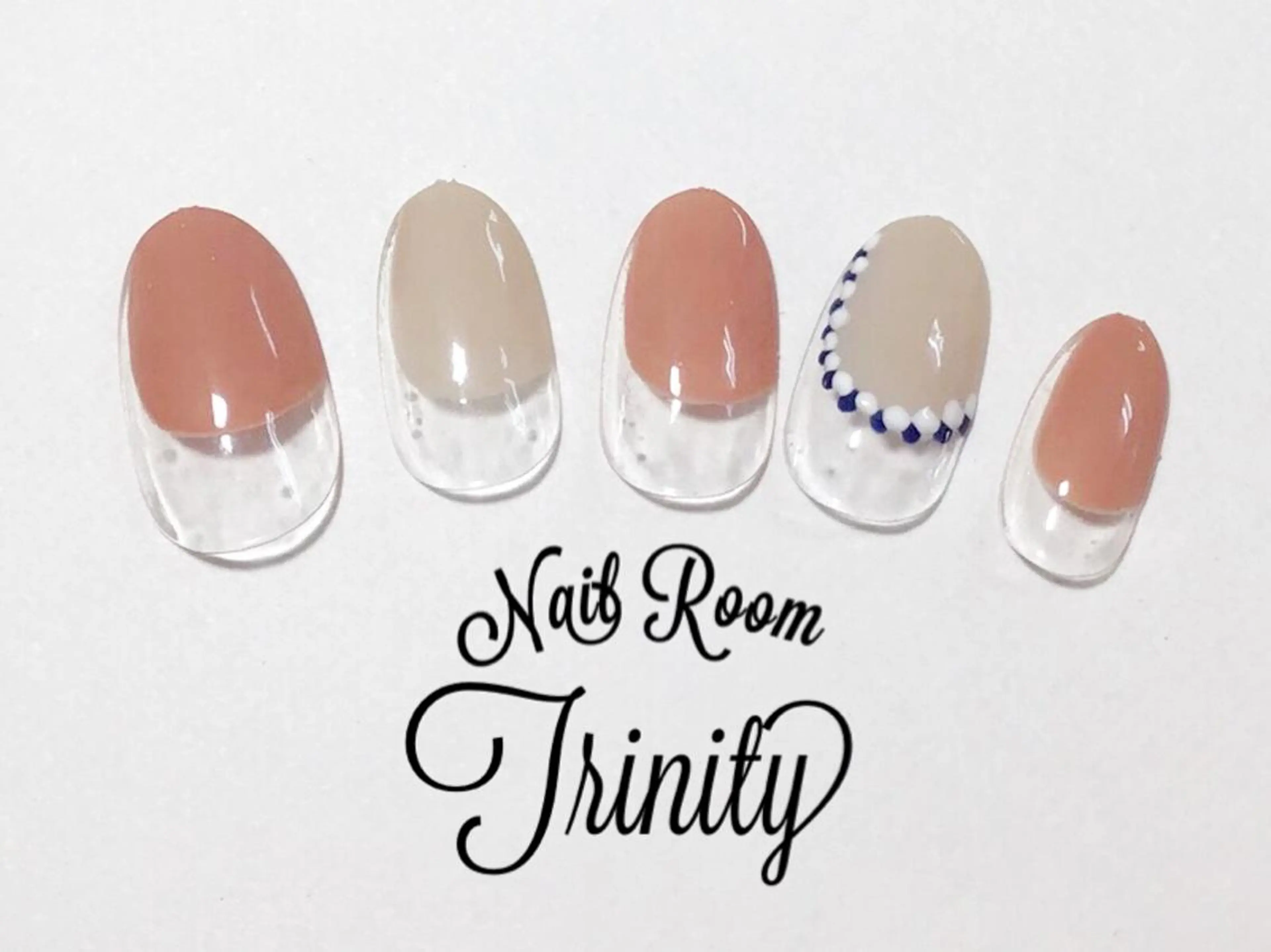 ネイル ハンドネイル Trinity staffのネイルデザイン