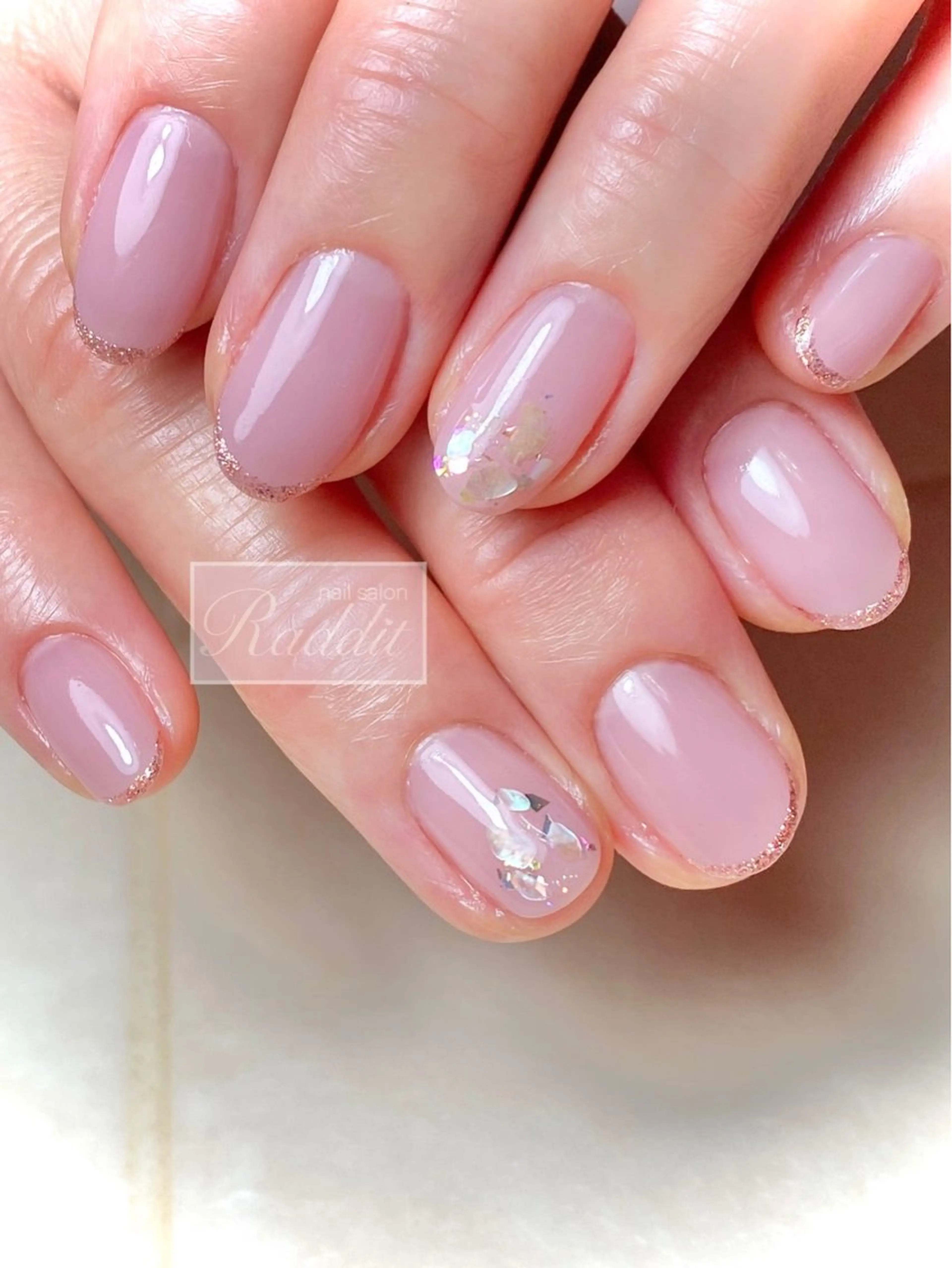 ネイル nailsalon Radditのネイルデザイン