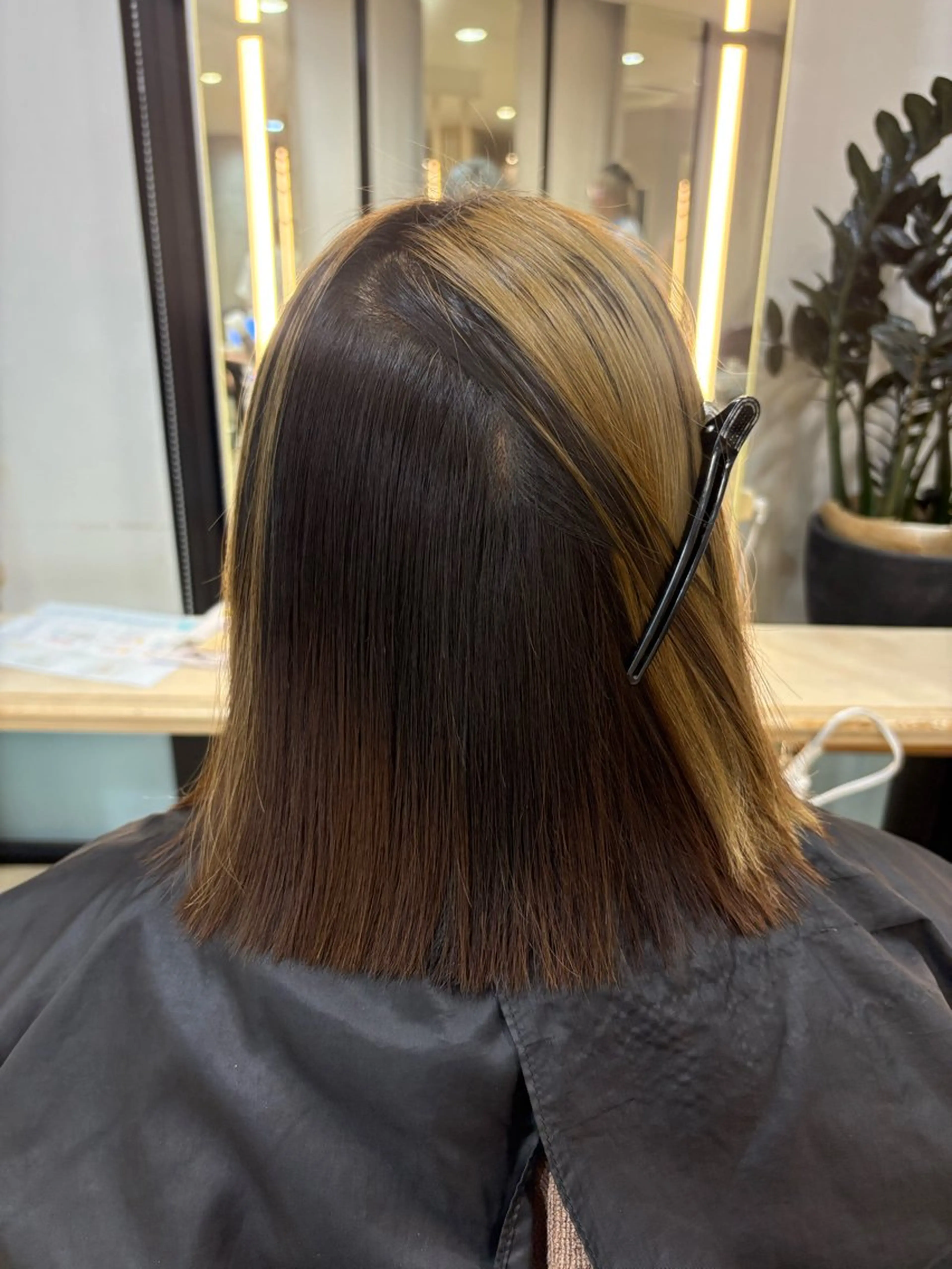 パーマ 縮毛矯正 ✰︎Rad✩.*˚‪ カノンのヘアスタイル