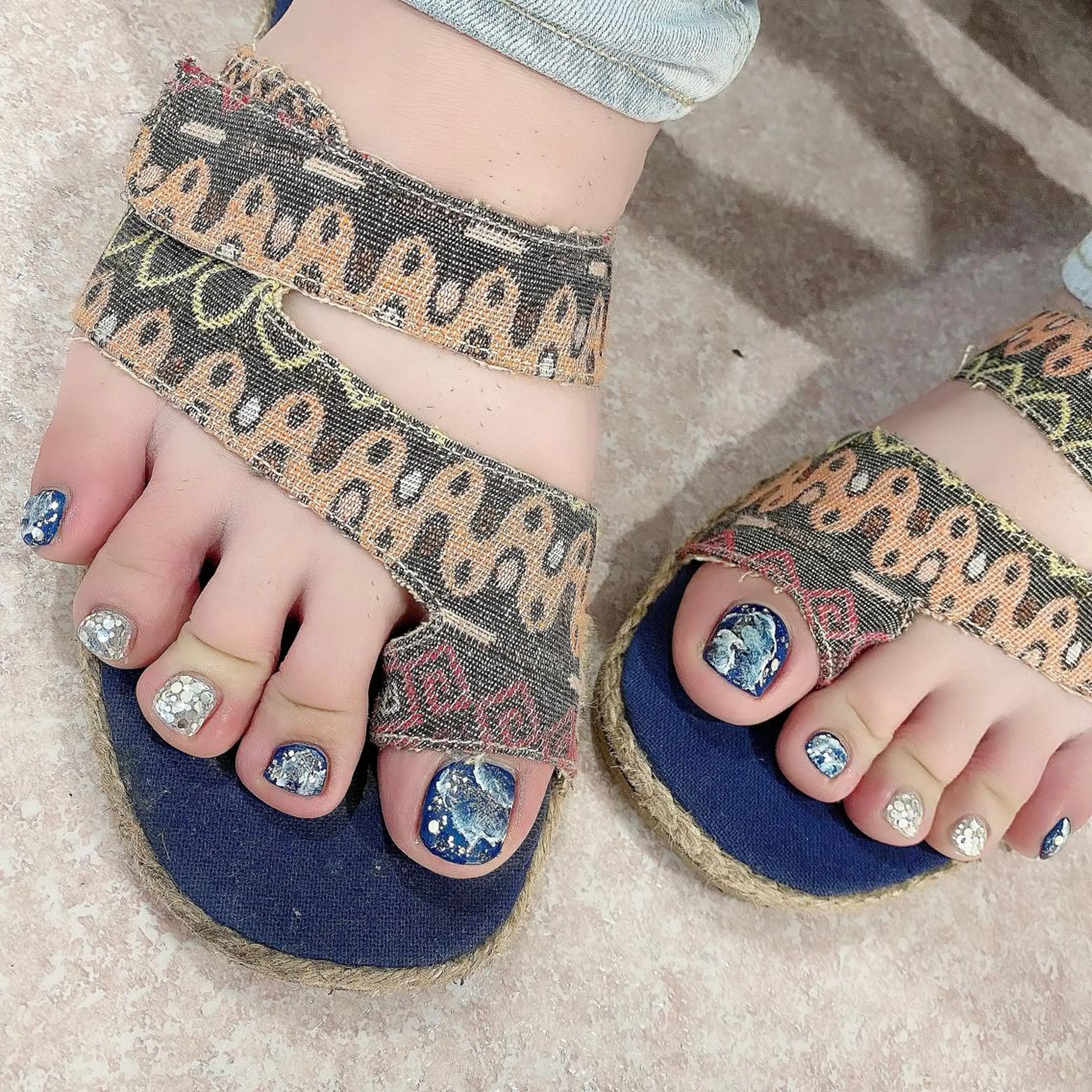 メンズ キッズ ネイル マツエク・マツパ Salon Ｋのネイルデザイン