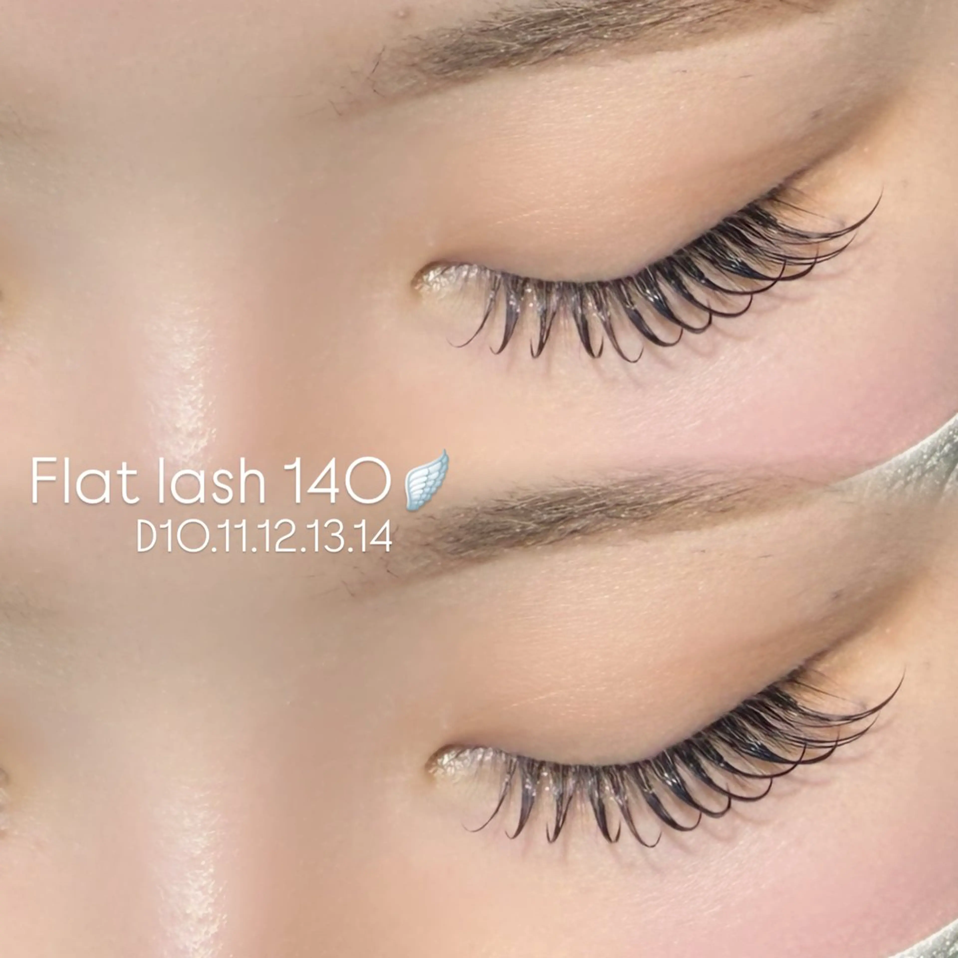 マツエク・マツパ マツエク DOLCE 川越店 AYAのマツエク・マツパデザイン