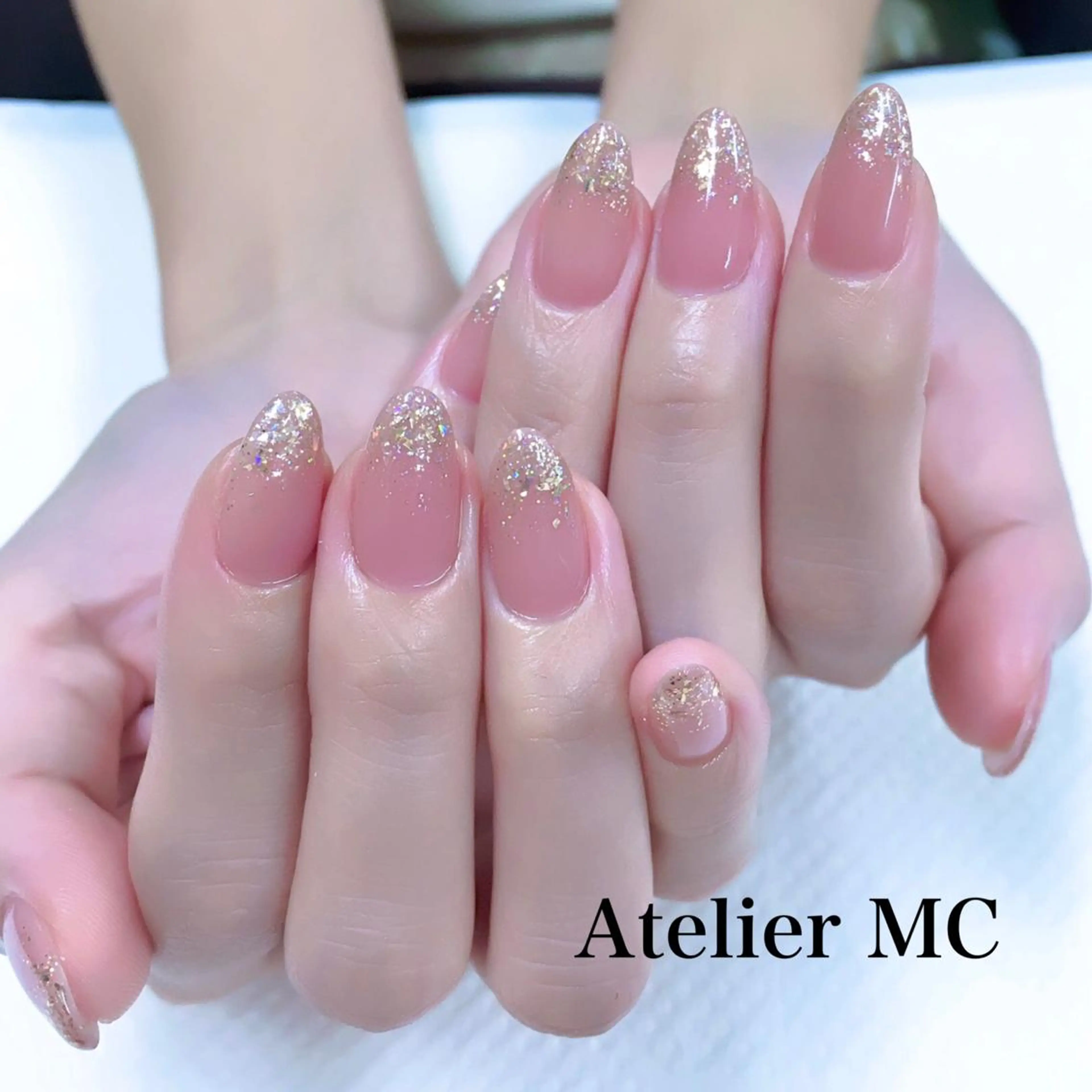 ネイル ハンドネイル アトリエ エムシー 【新富町・東銀座】のネイルデザイン