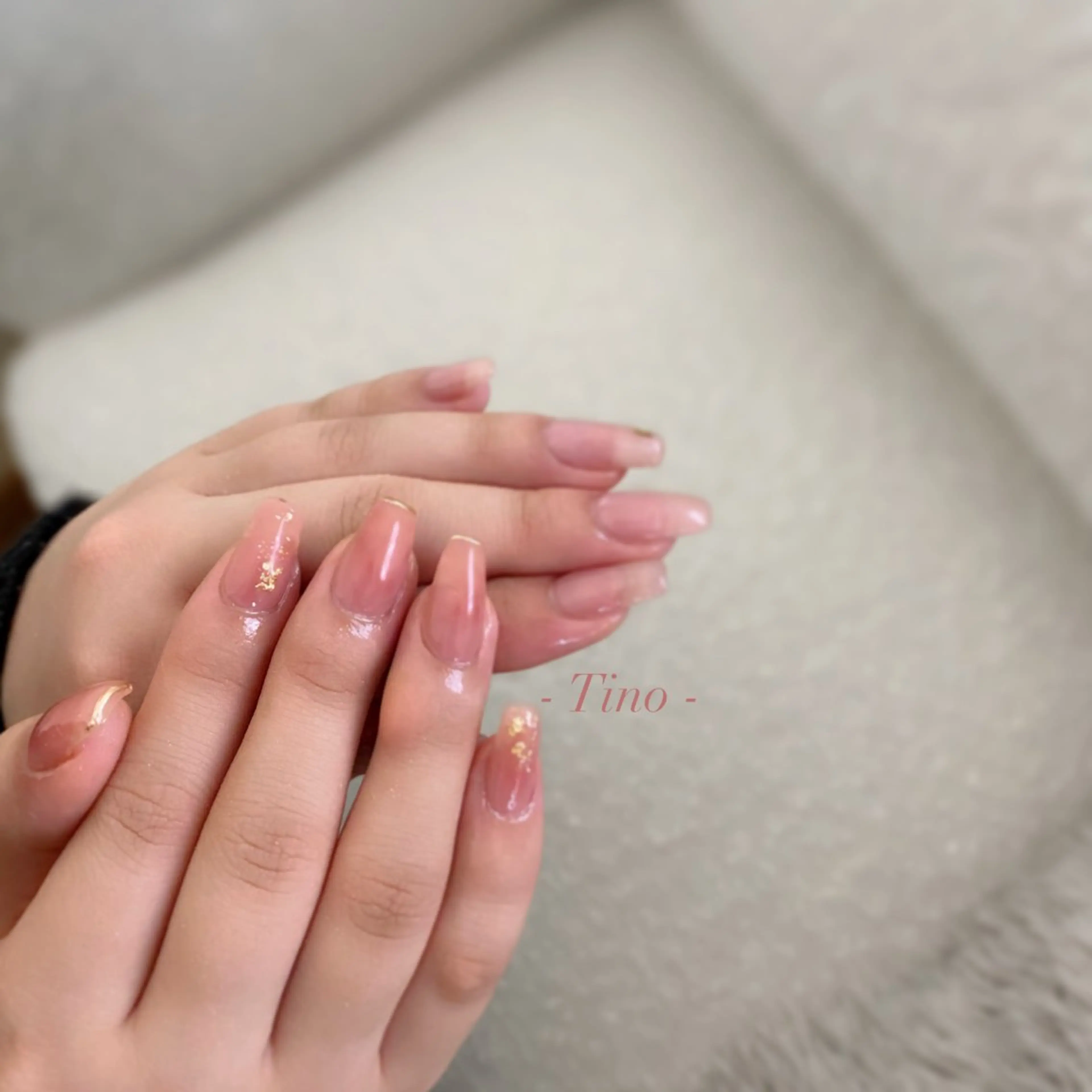 ネイル ハンドネイル nailsalon - Tino -のネイルデザイン