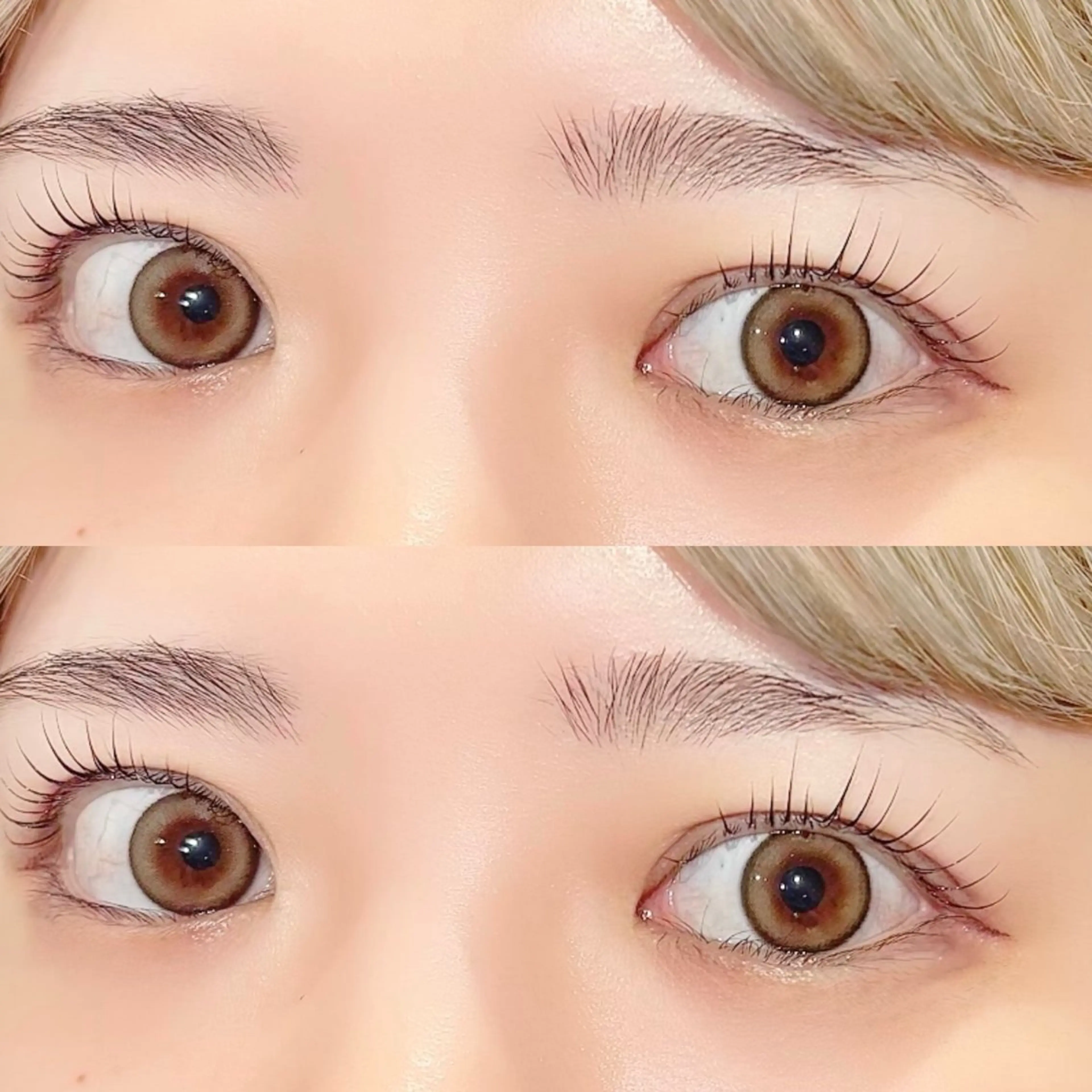 マツエク・マツパ マツパ Makea西新井店 菊池のマツエク・マツパデザイン