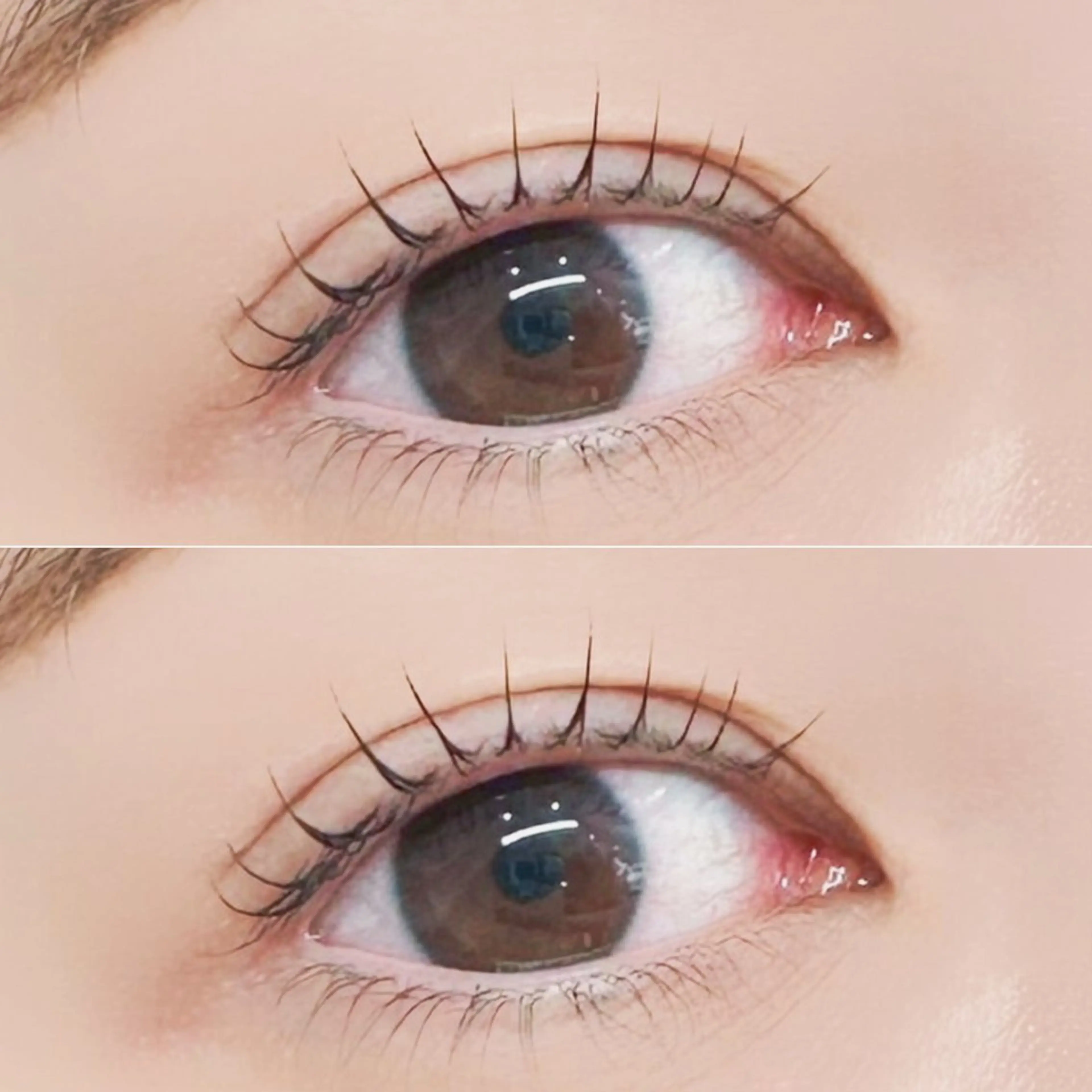 パーマ 岩本 麻那のマツエク・マツパデザイン