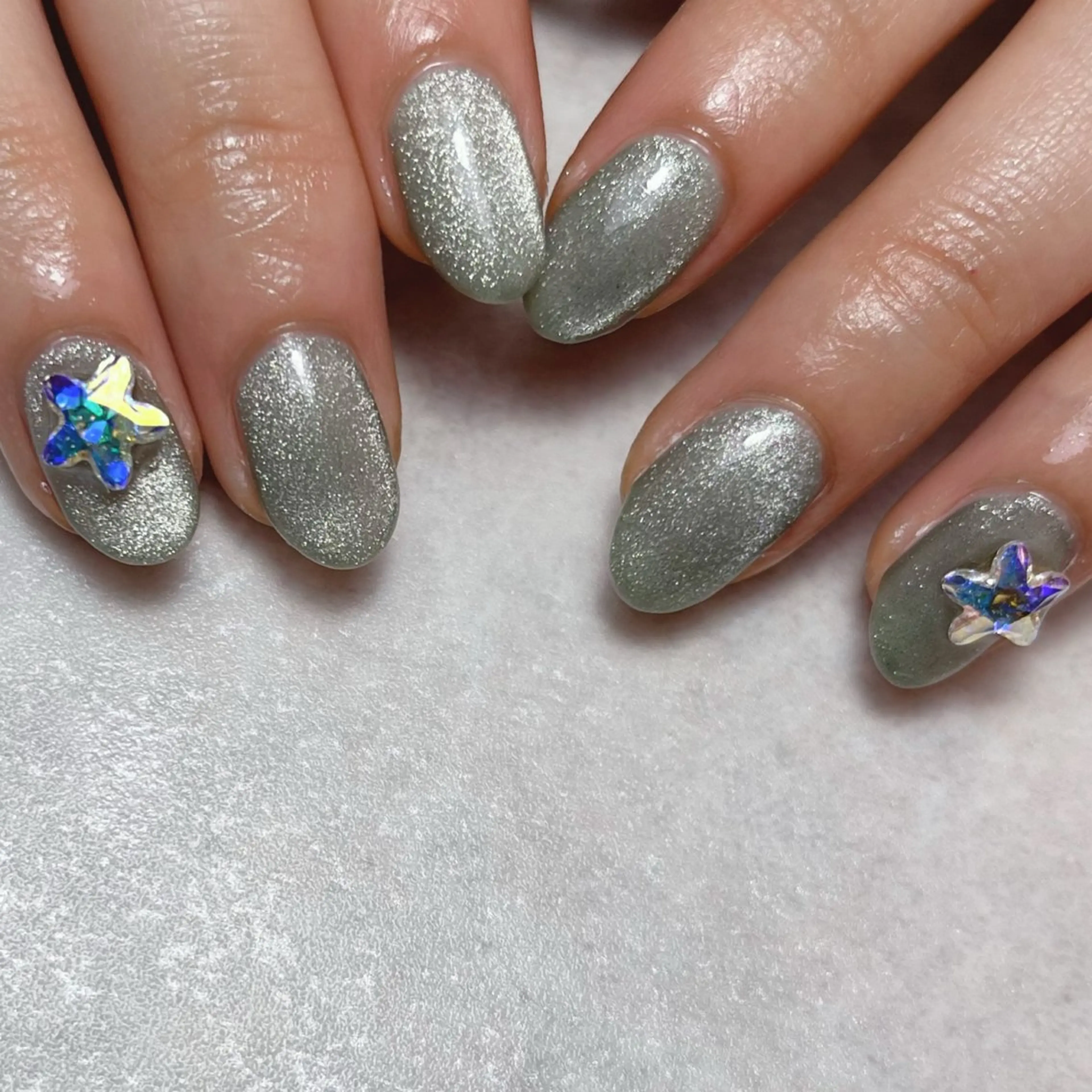 ネイル nailsalon auneのネイルデザイン