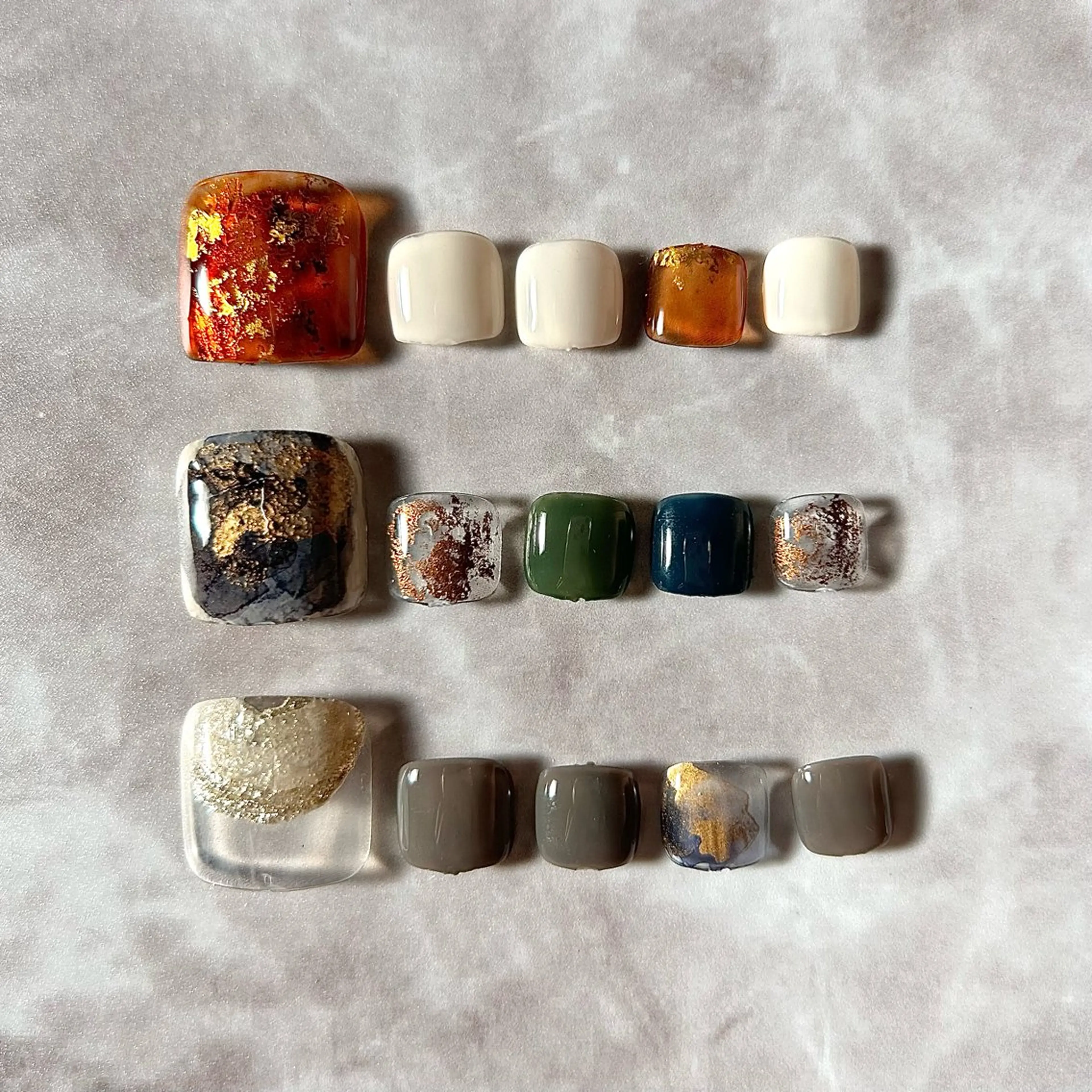 ネイル nail salon amyのネイルデザイン