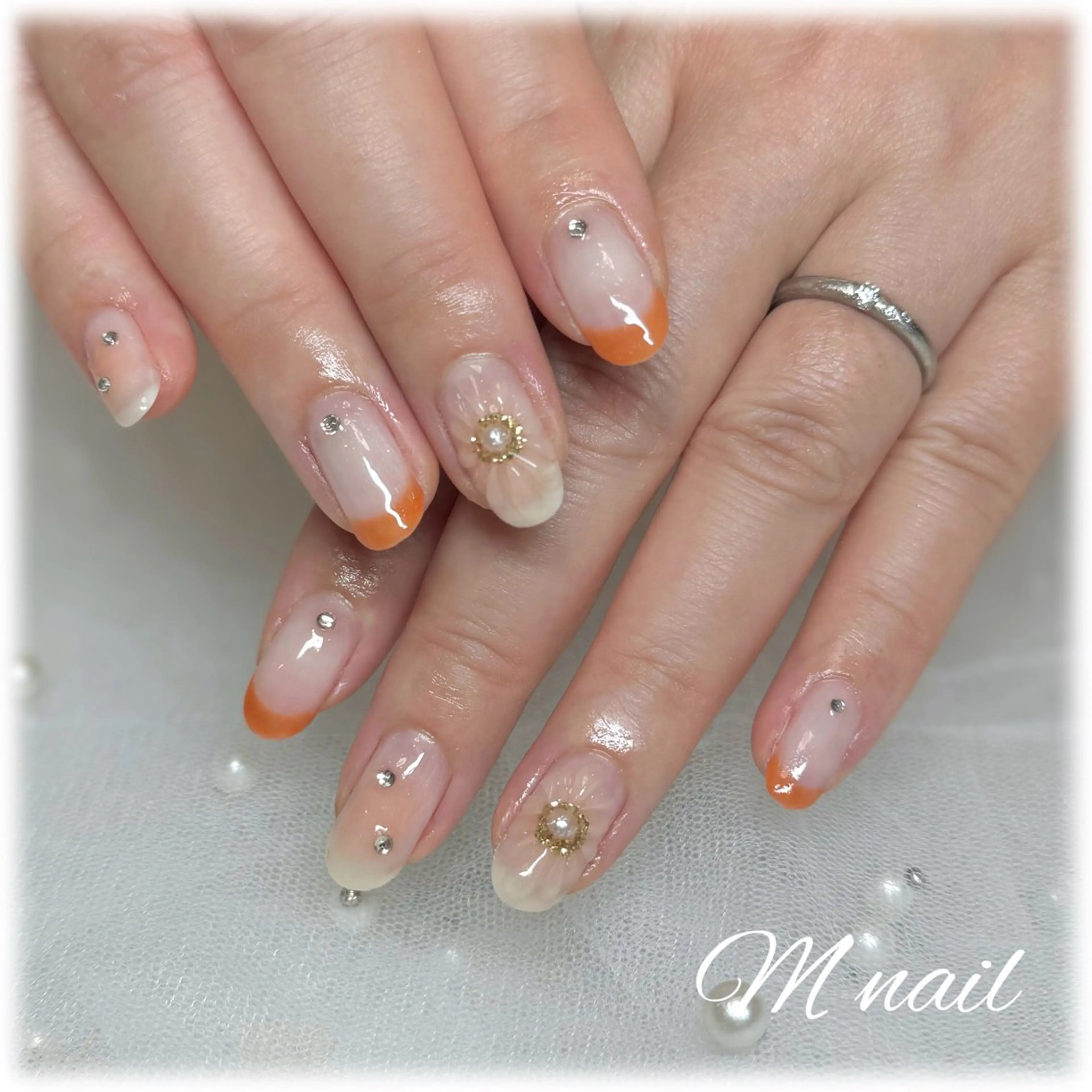 ネイル 【enn】Maria Enomotoのネイルデザイン