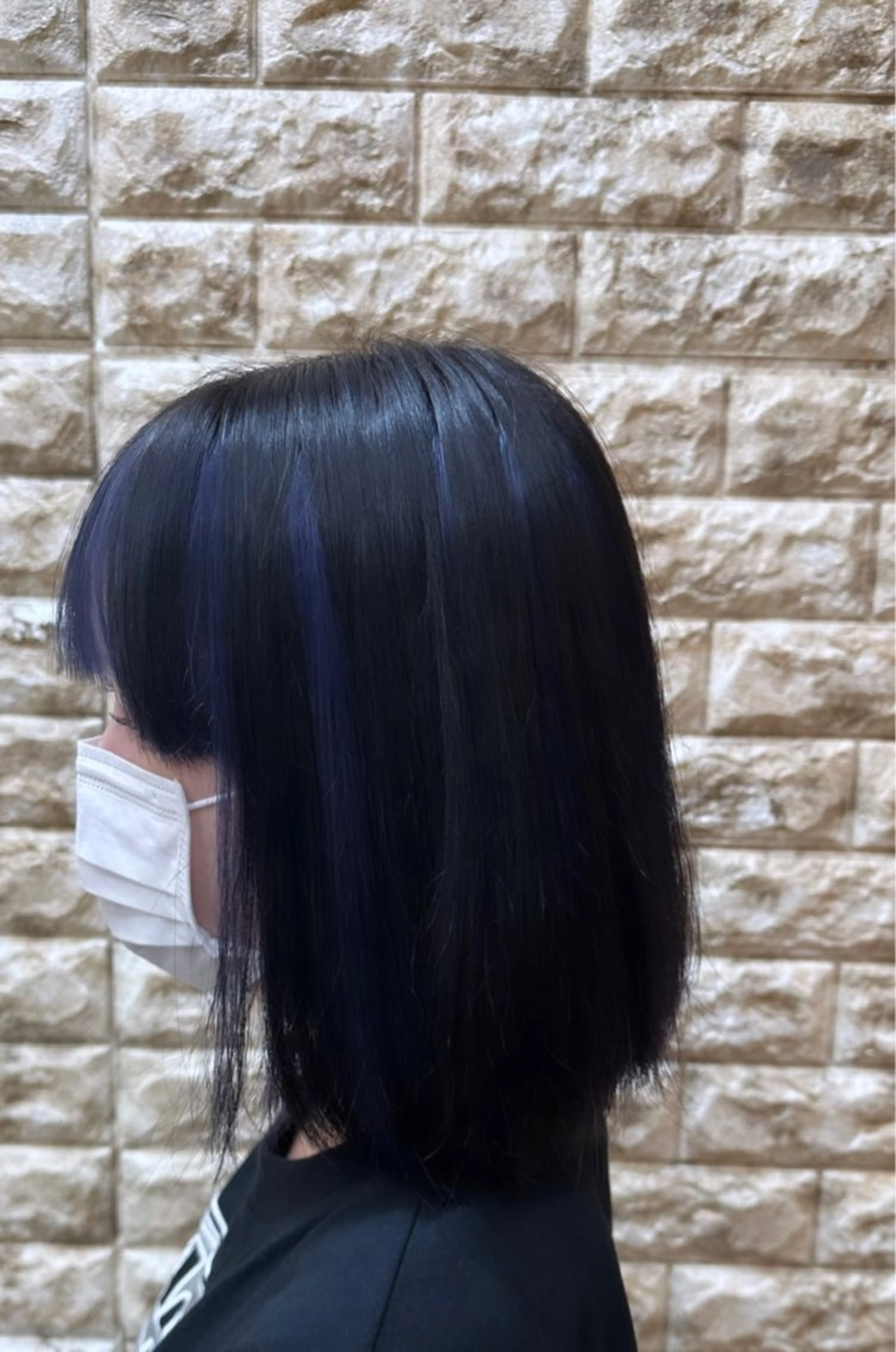 カラー ハイトーン/デザイン カラー/大輔のヘアスタイル