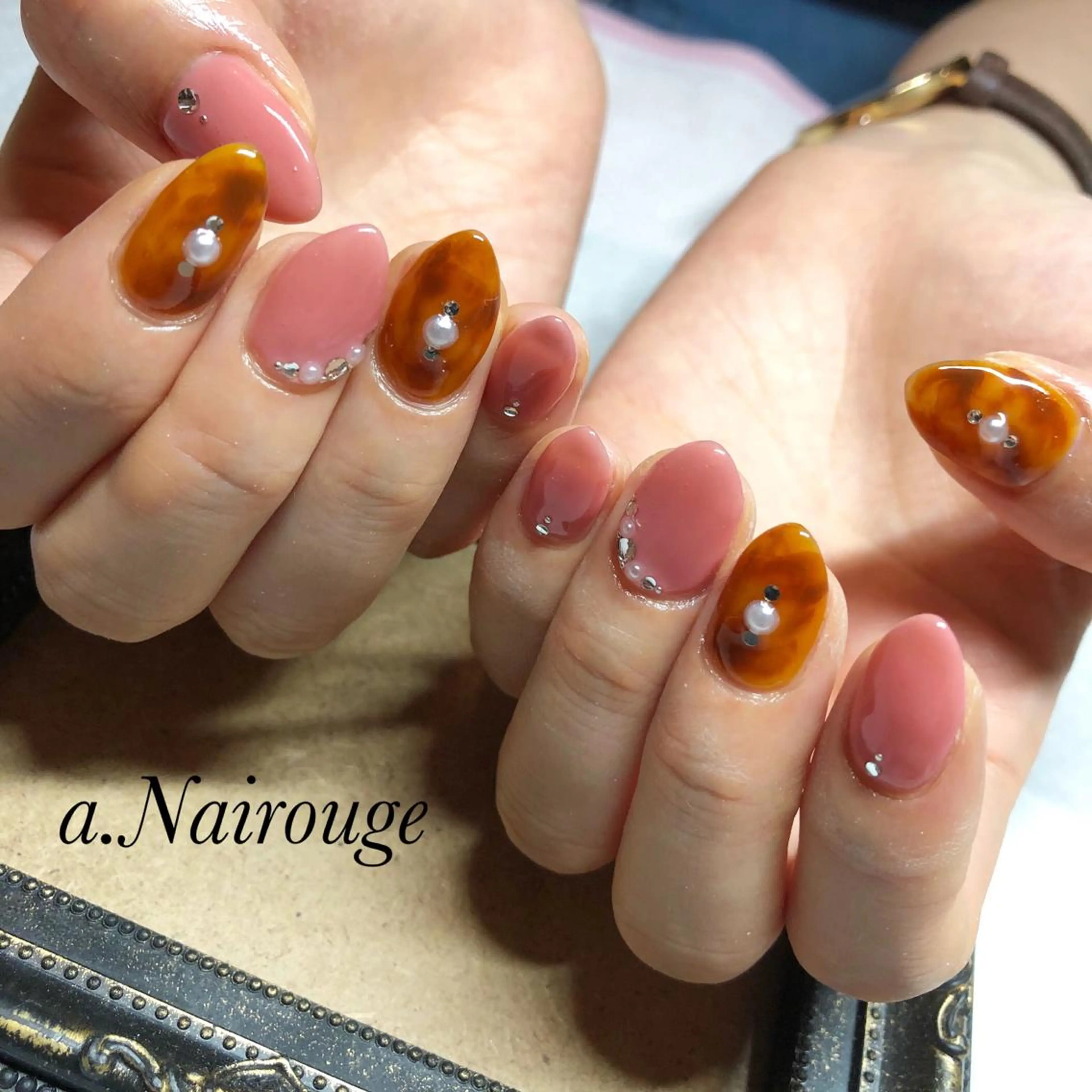 ネイル Nail salon REIRISのネイルデザイン