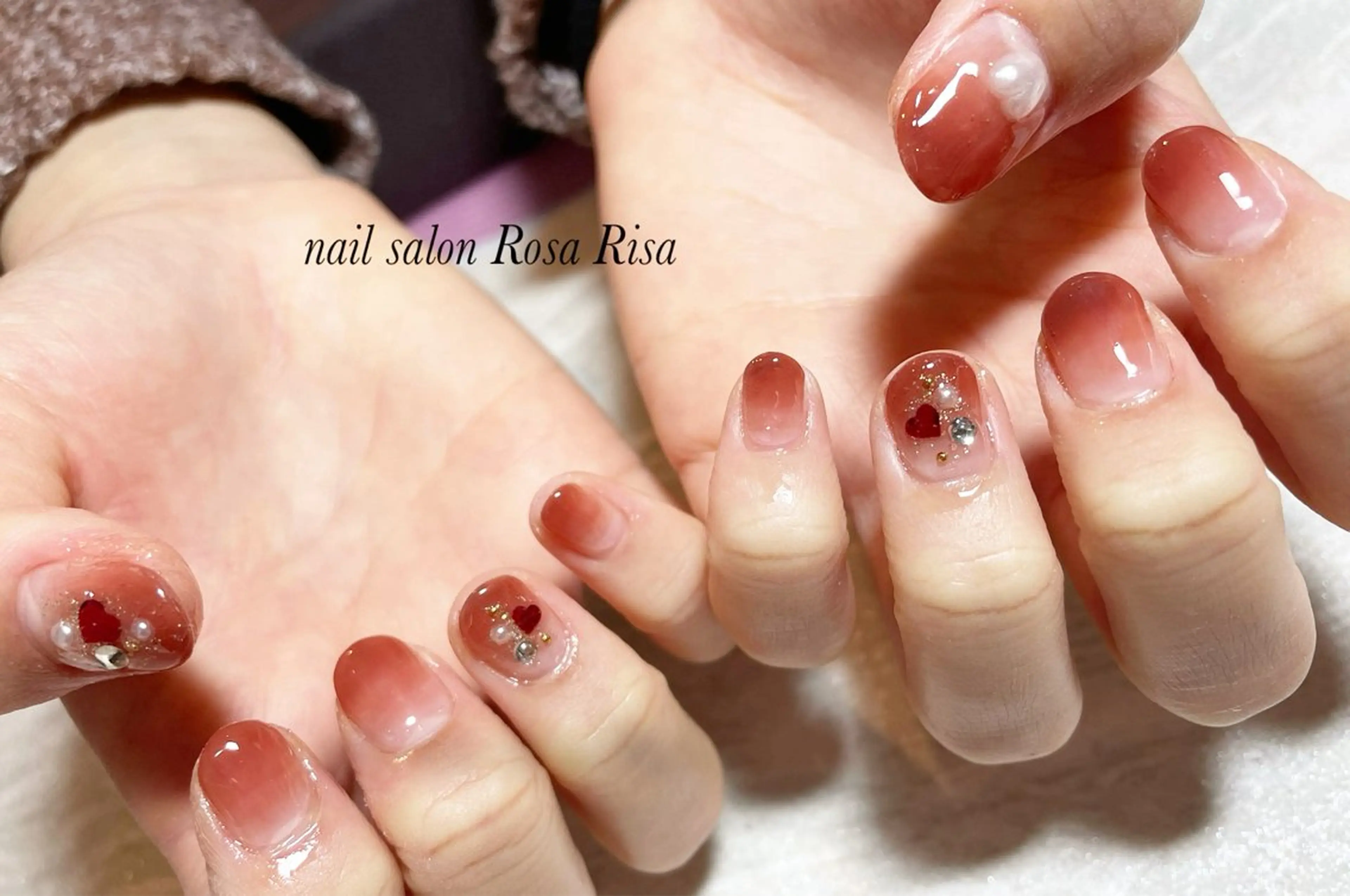 ネイル ネイルスタジオ シェイクユアハンズのネイルデザイン