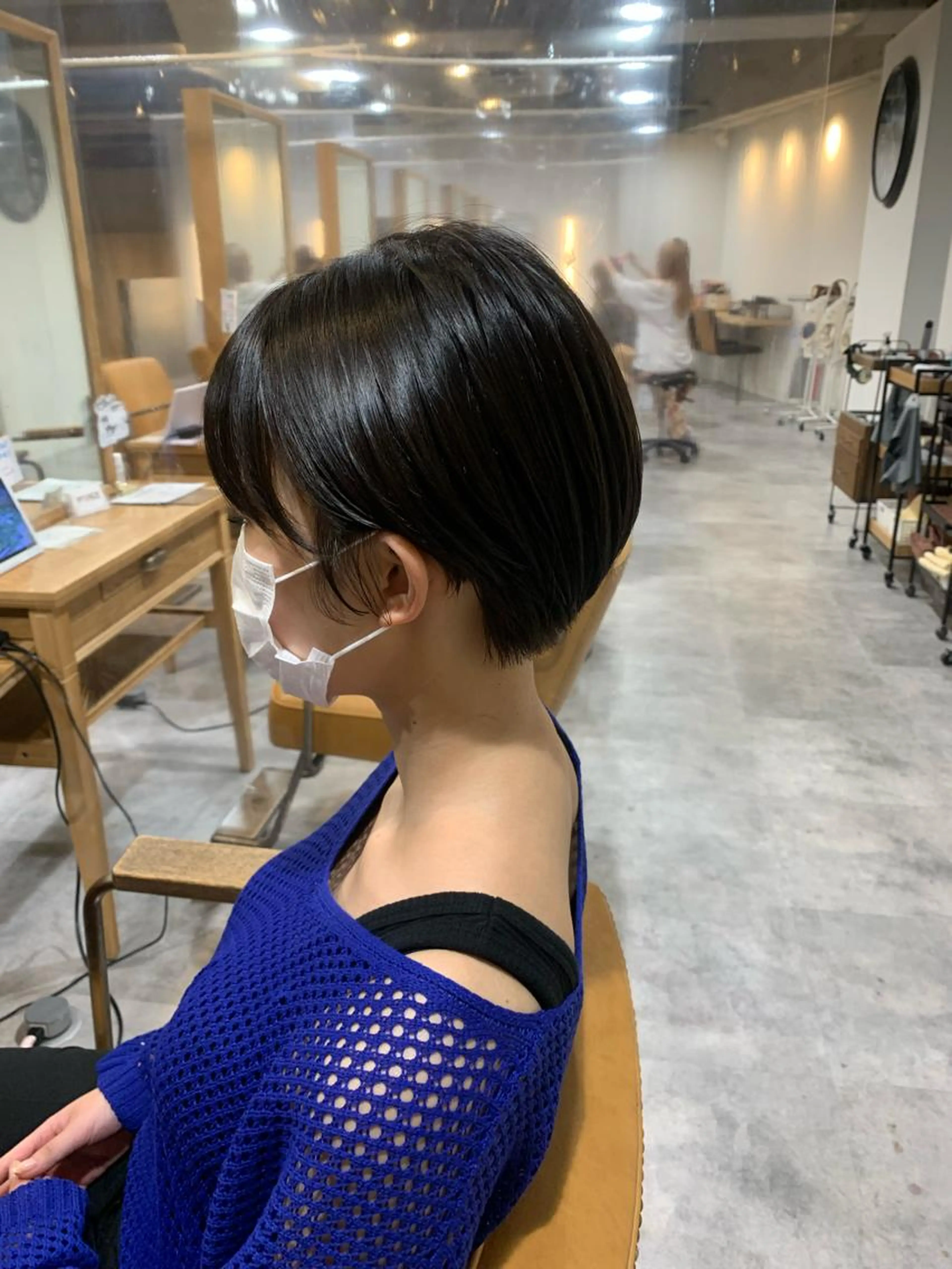 🍀骨格似合わせカット+クイックトリートメント🍀の写真