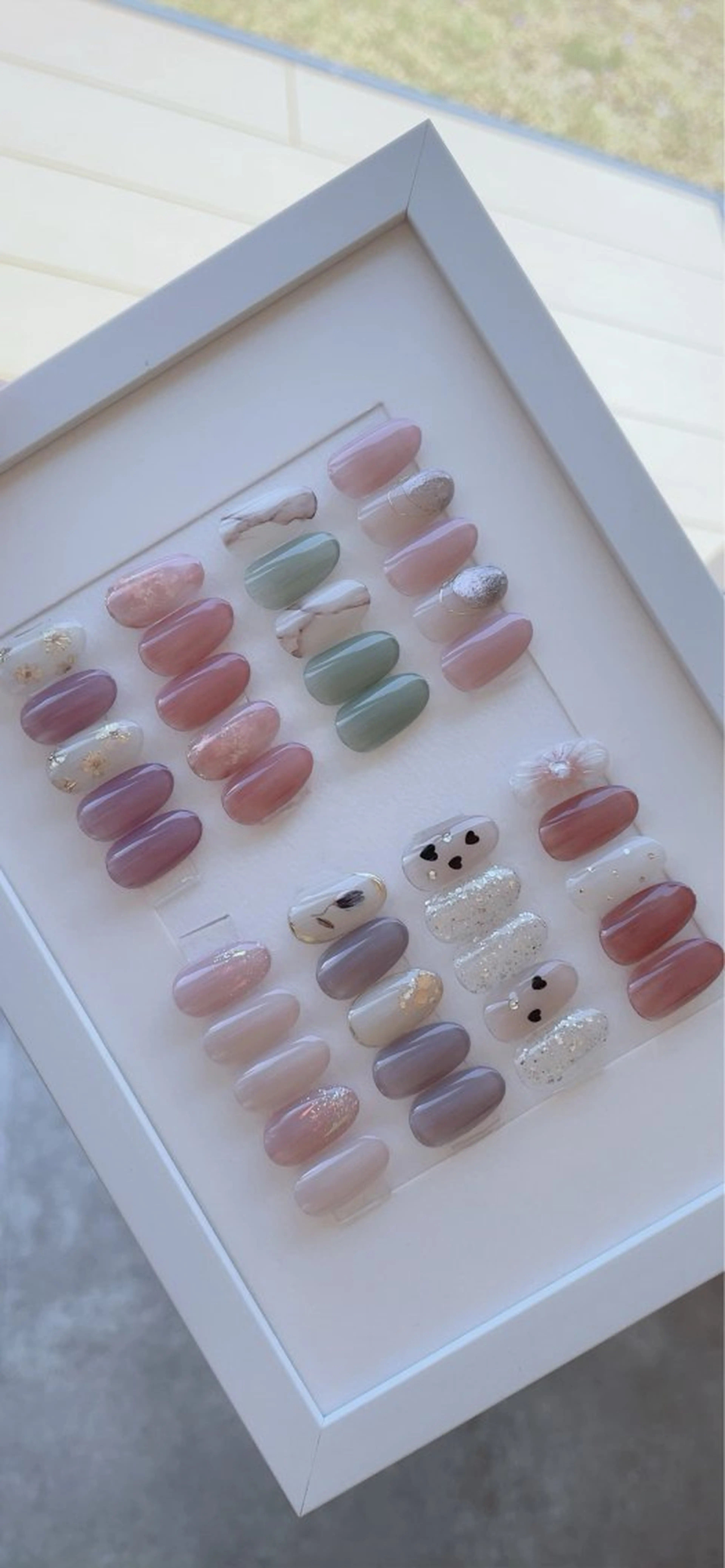 ネイル NailSalon mimi.のネイルデザイン