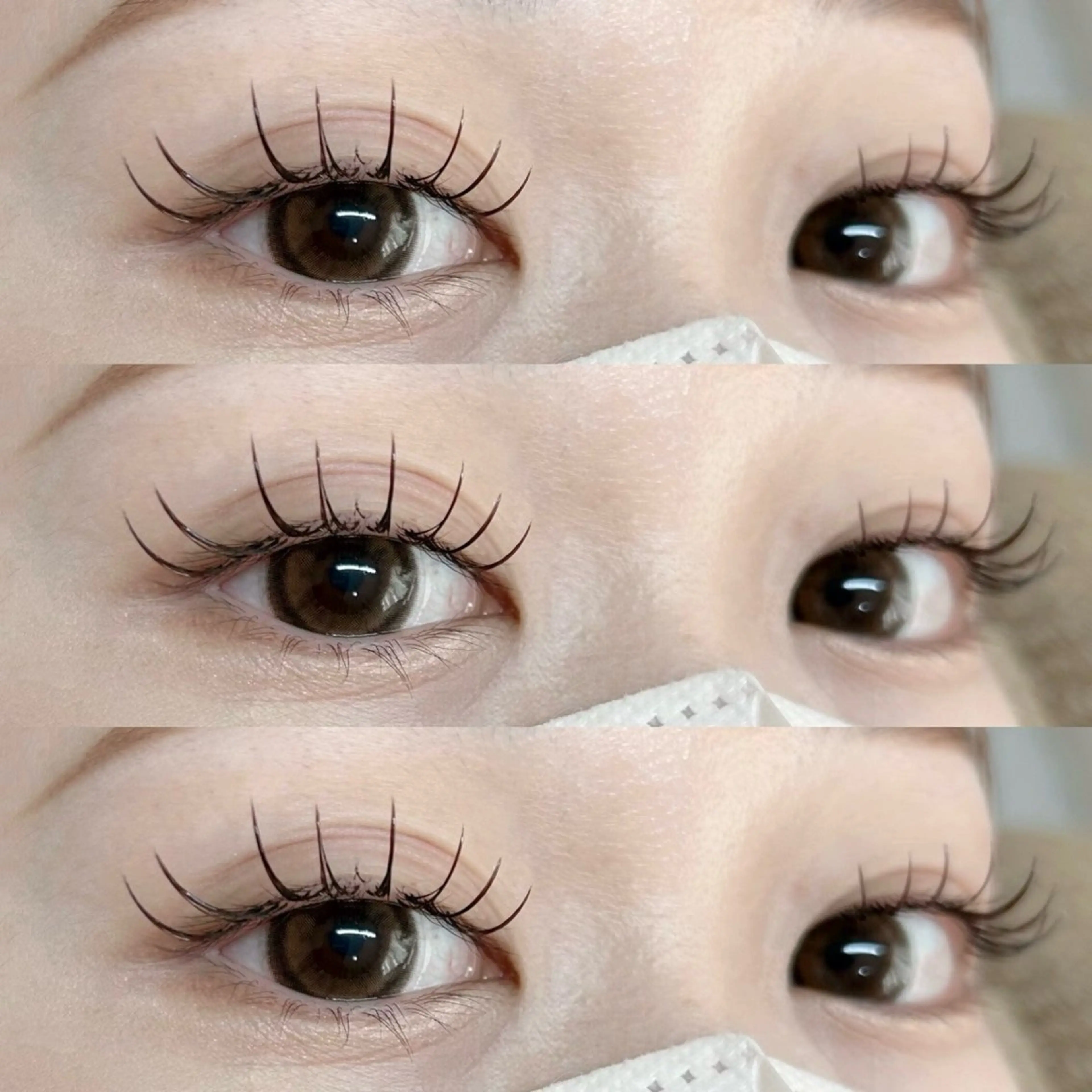 マツエク・マツパ マツエク meeye&neil Sayuriのマツエク・マツパデザイン