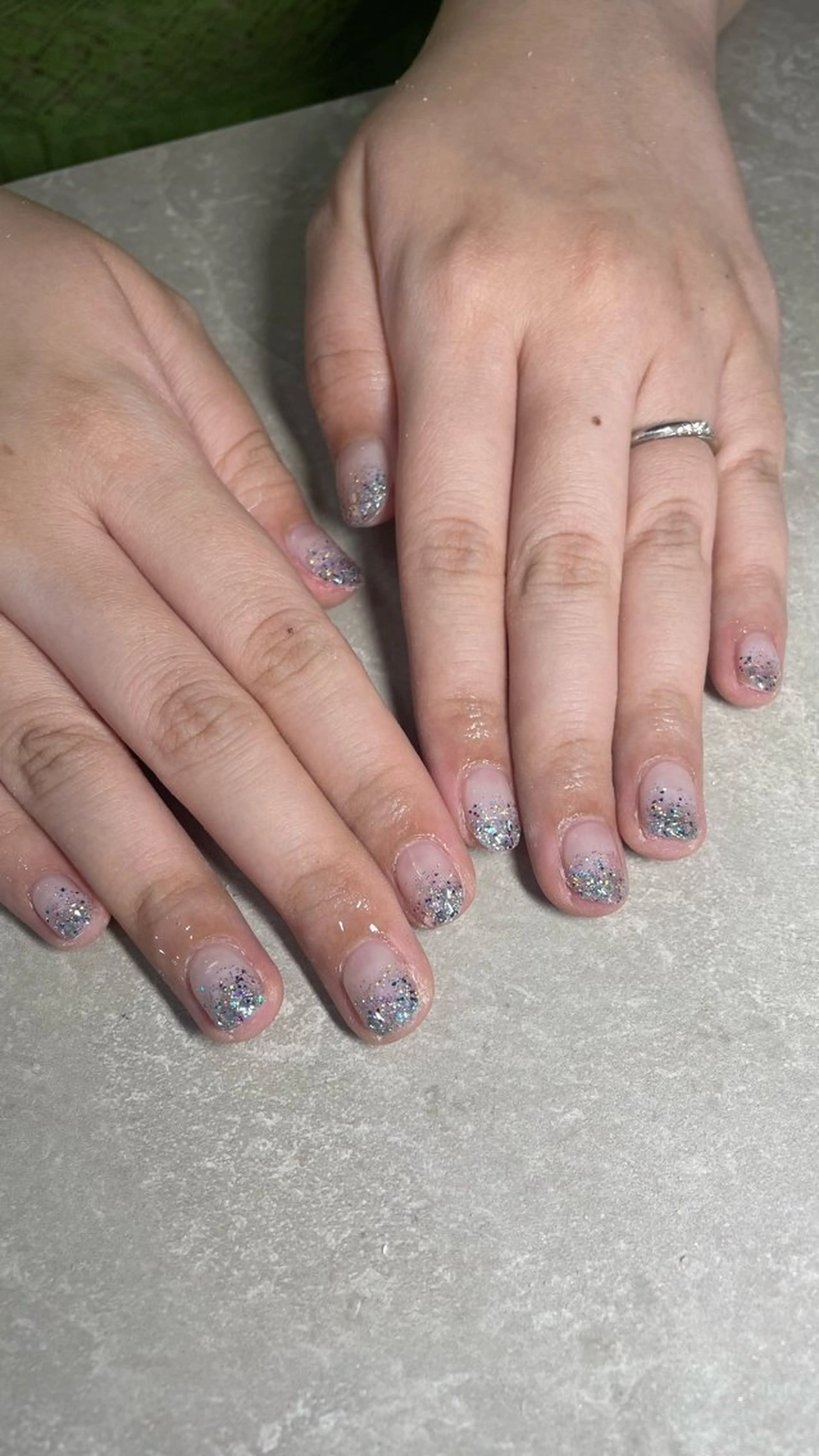 ネイル ハンドネイル フットネイル LINXS aosaのネイルデザイン