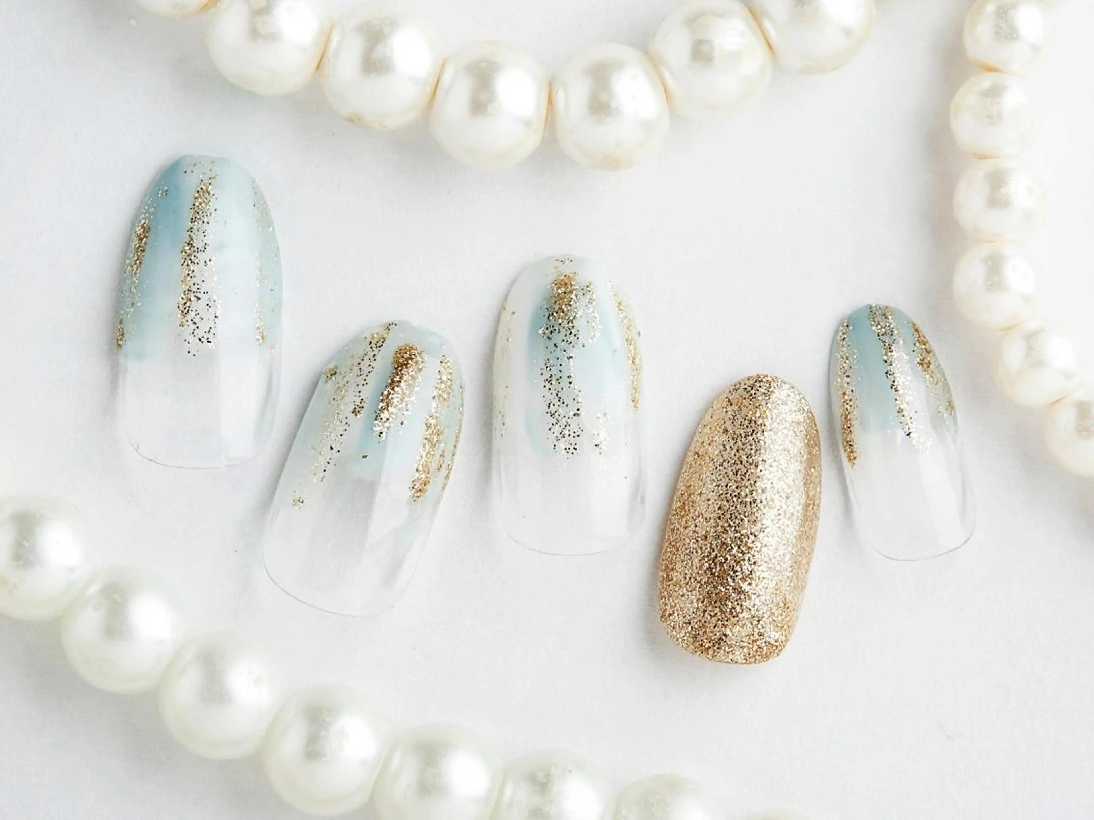 ネイル Tiary Nail Fのネイルデザイン