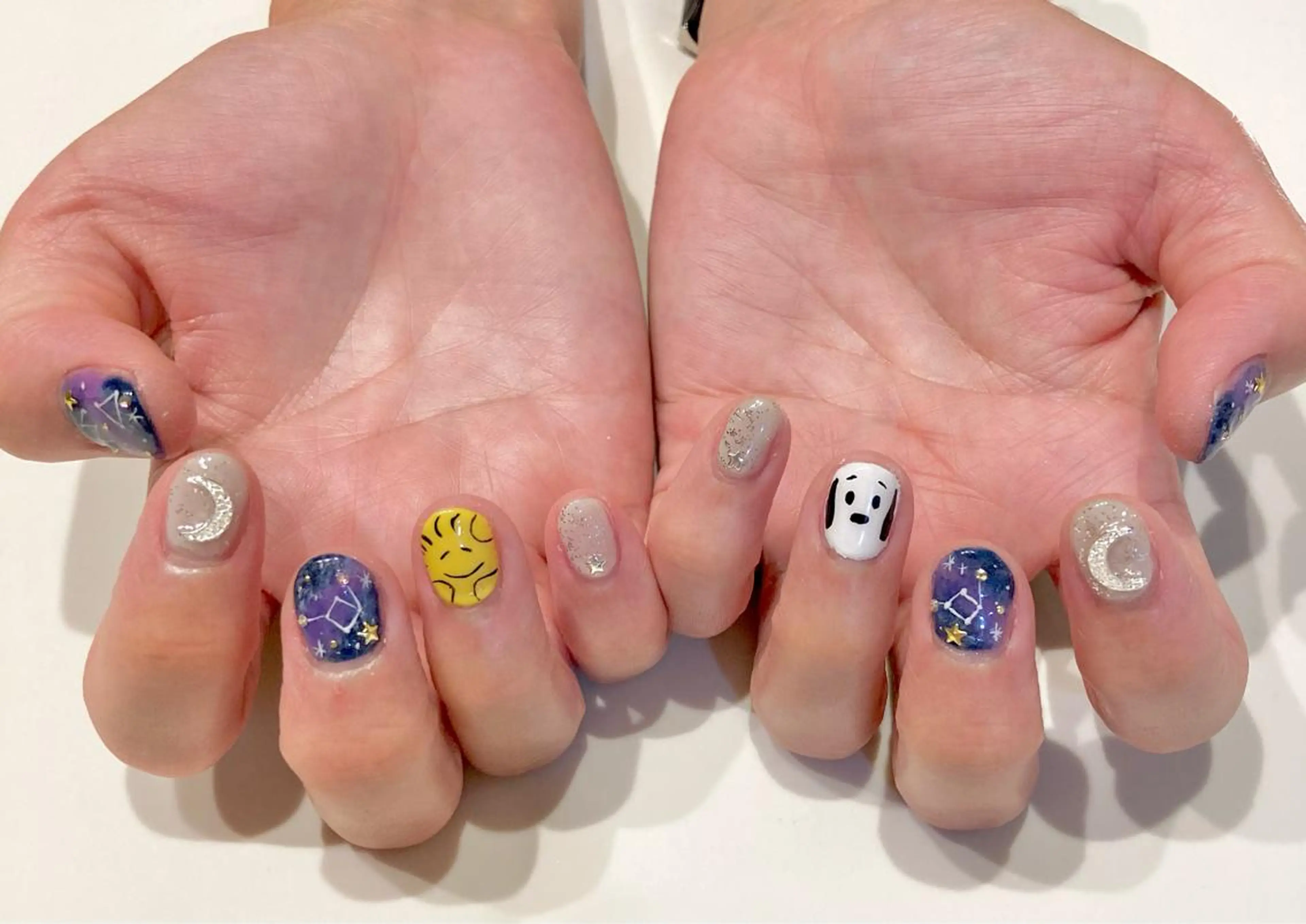 ネイル ハンドネイル KaHaNa nail salonのネイルデザイン