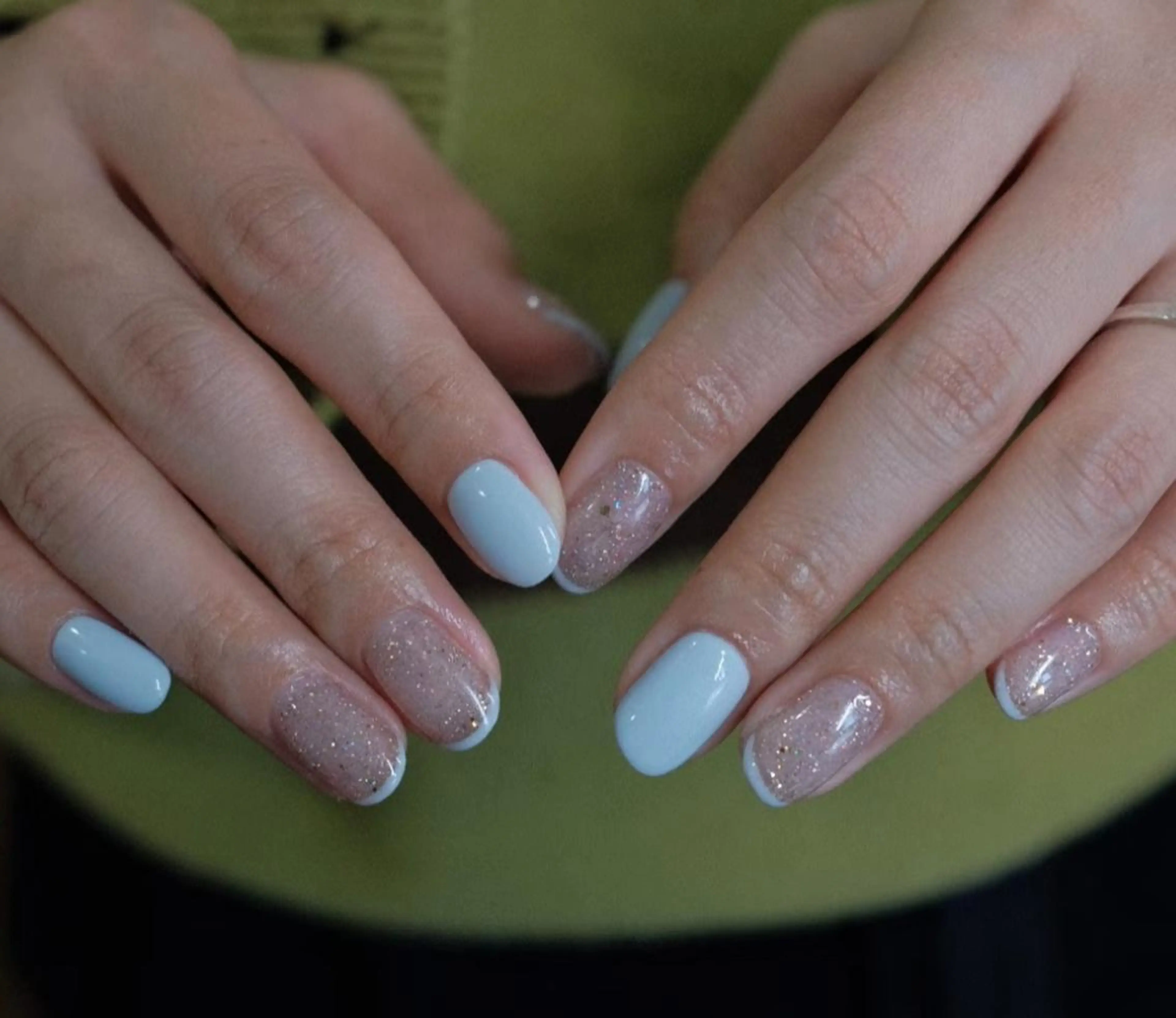 ネイル ハンドネイル エリ🫧 nail池袋東口のネイルデザイン