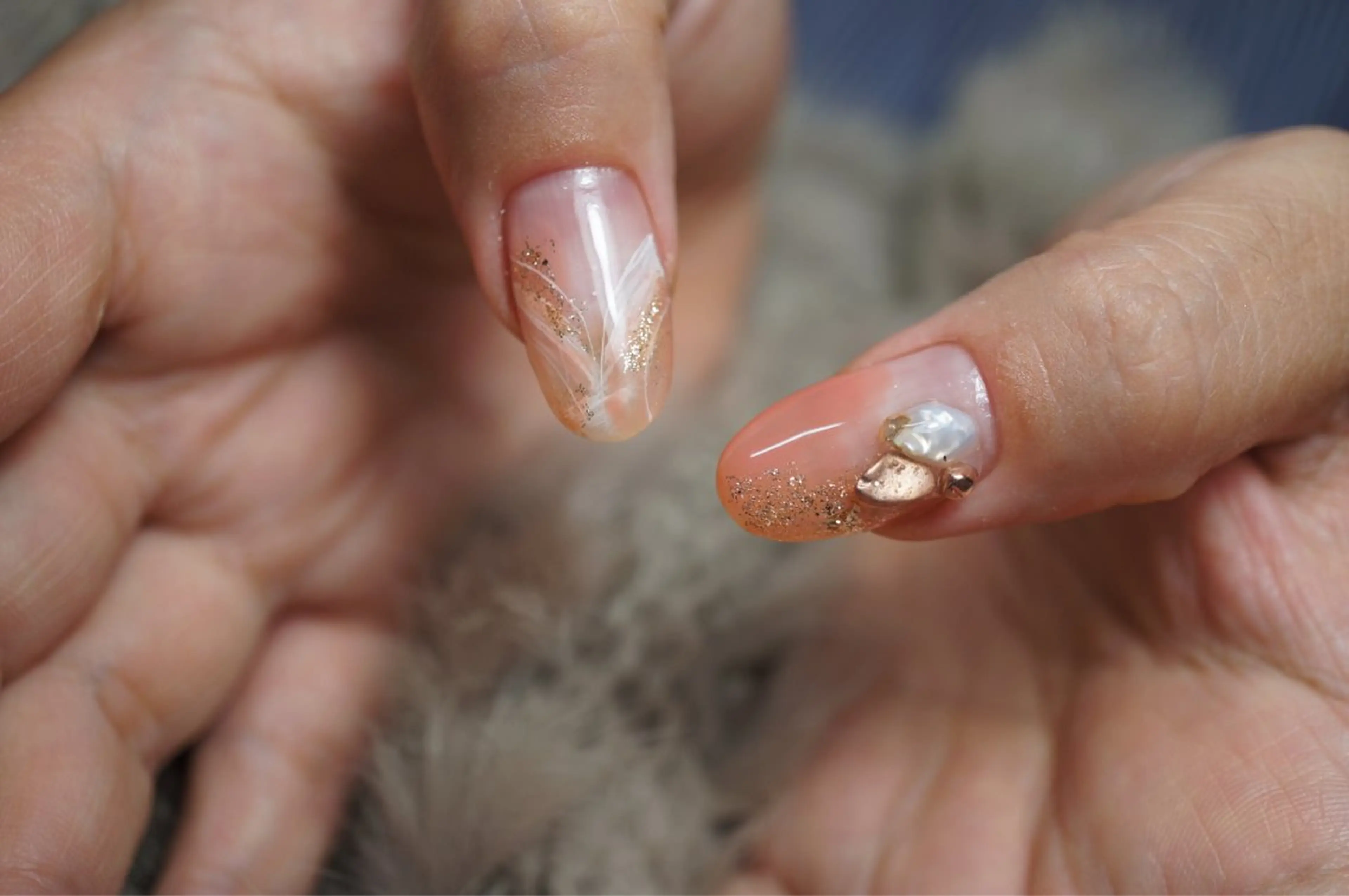 ネイル プライベートサロン jewel nailのネイルデザイン