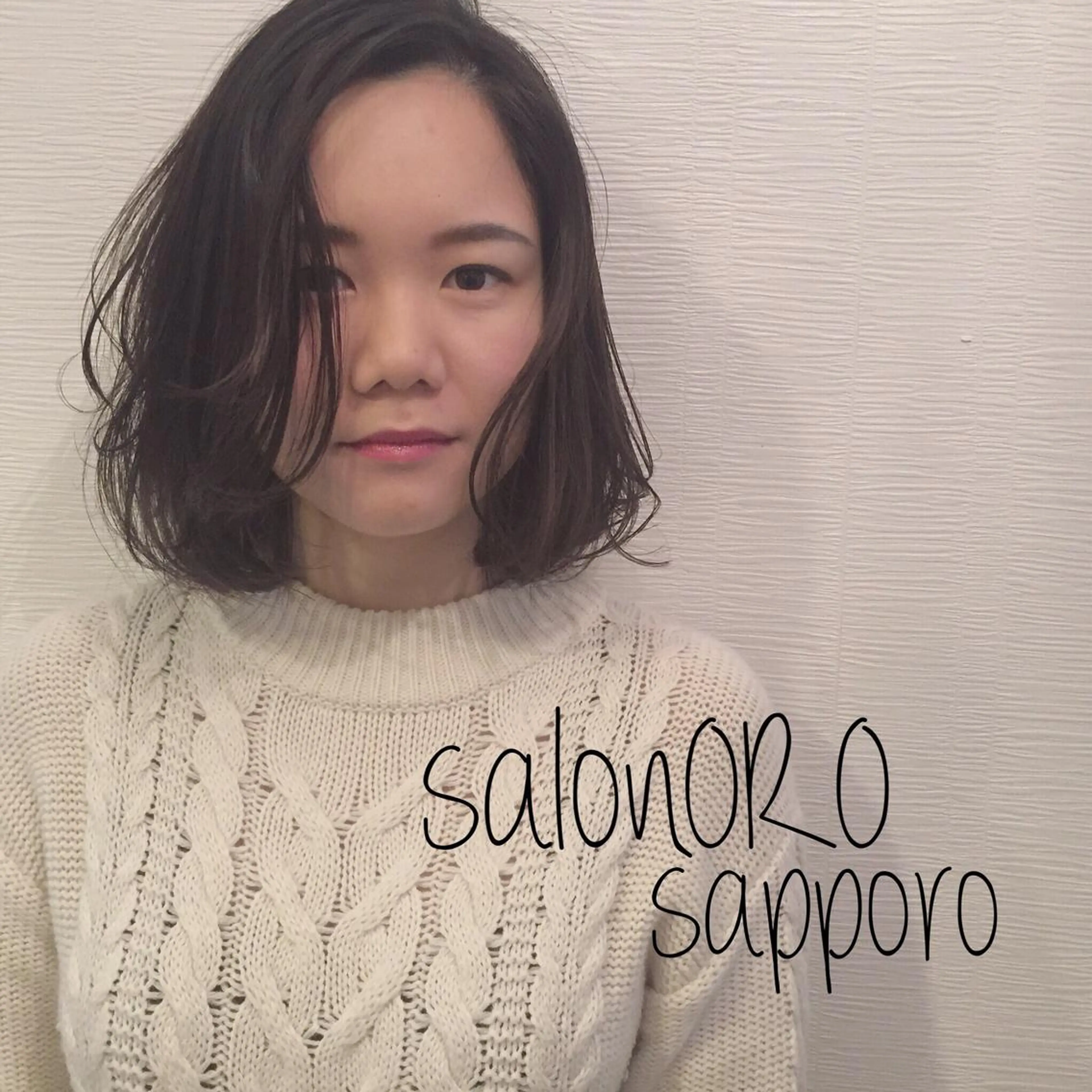 ショート カラー 切りっぱなしボブ ボブ レイヤーカット ローレイヤー カット トリートメント 池田 真由美のヘアスタイル