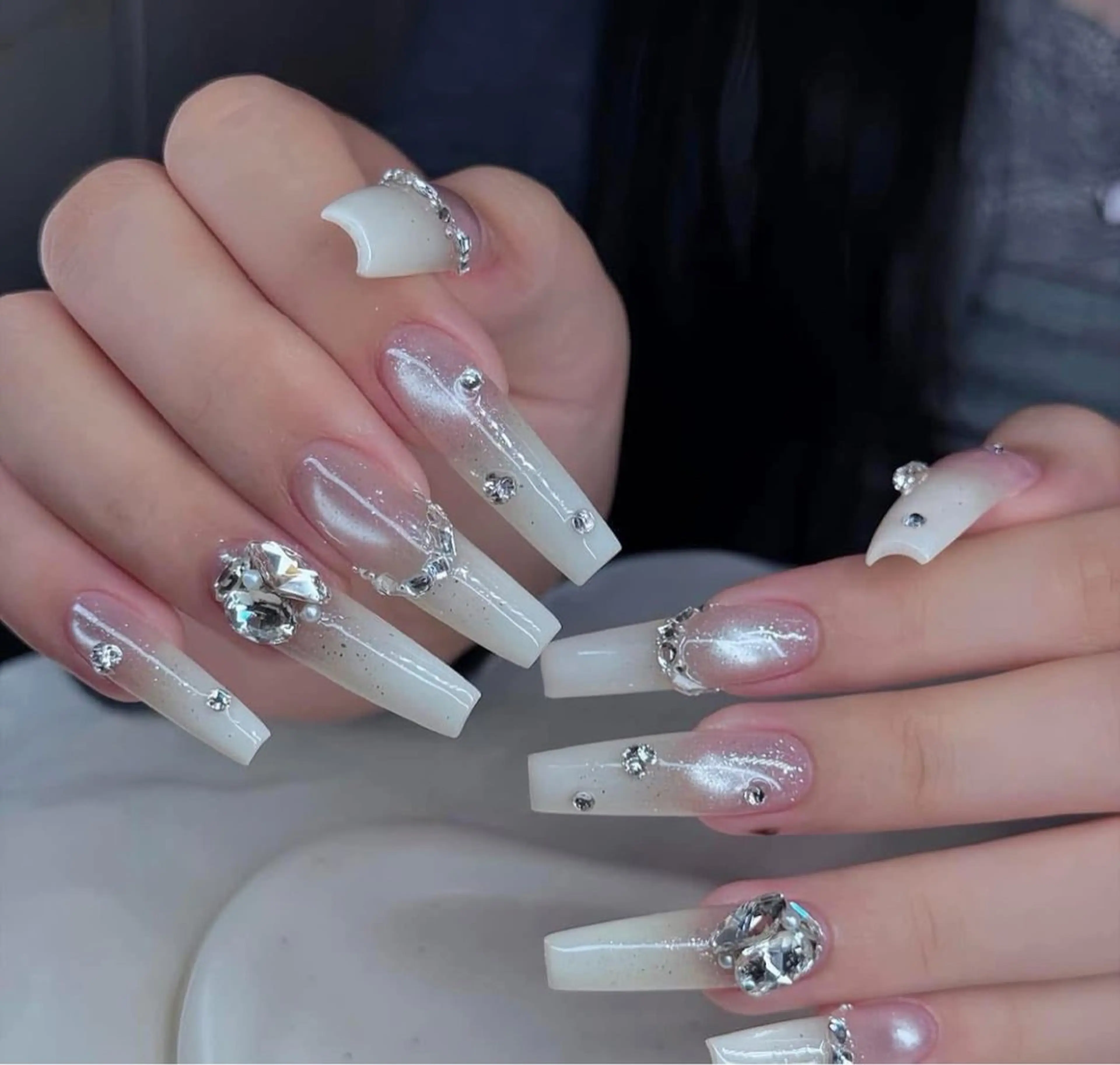 ネイル ハンドネイル Any nail新大久保店のネイルデザイン