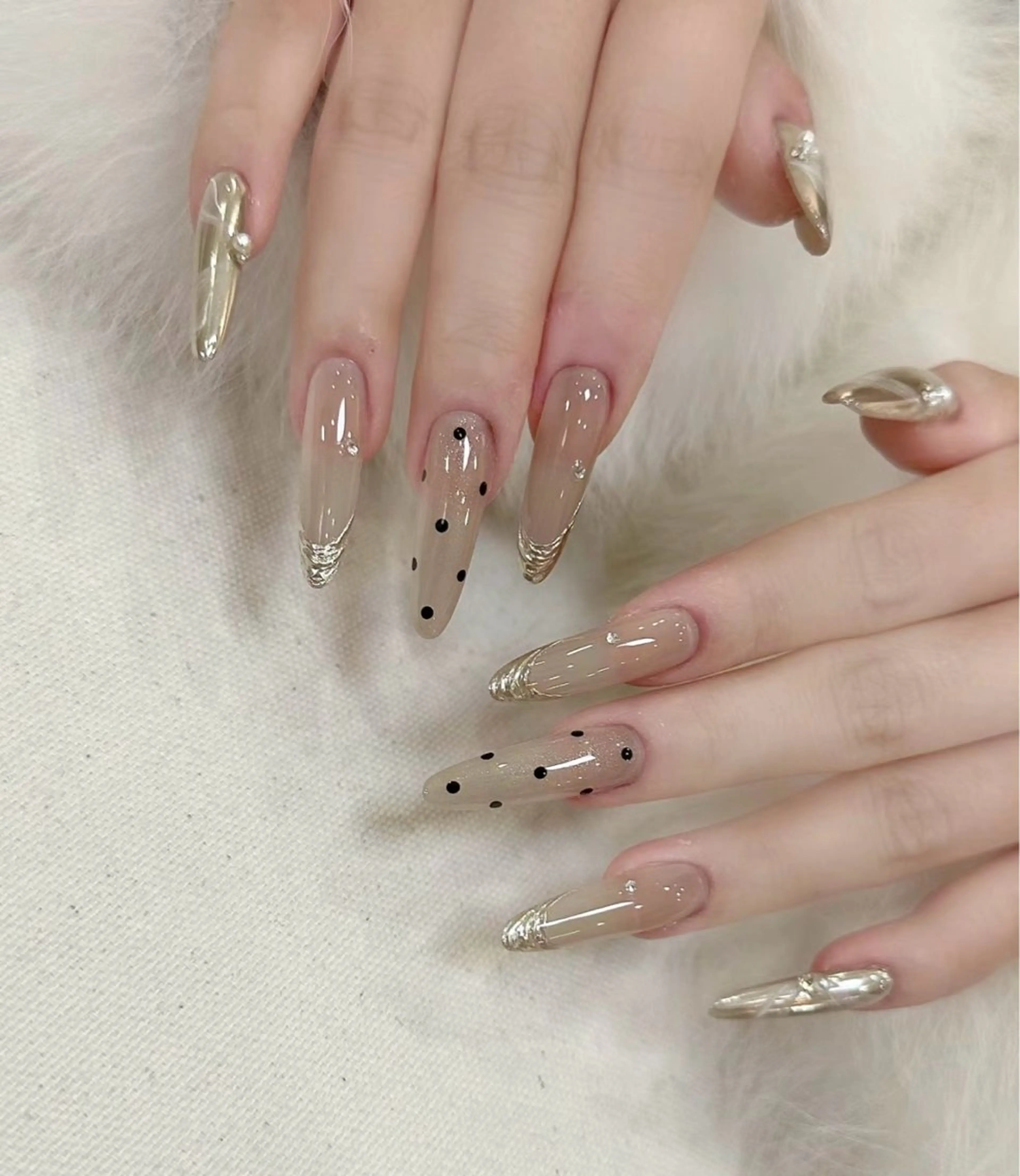 ネイル Rainbow Nailのネイルデザイン