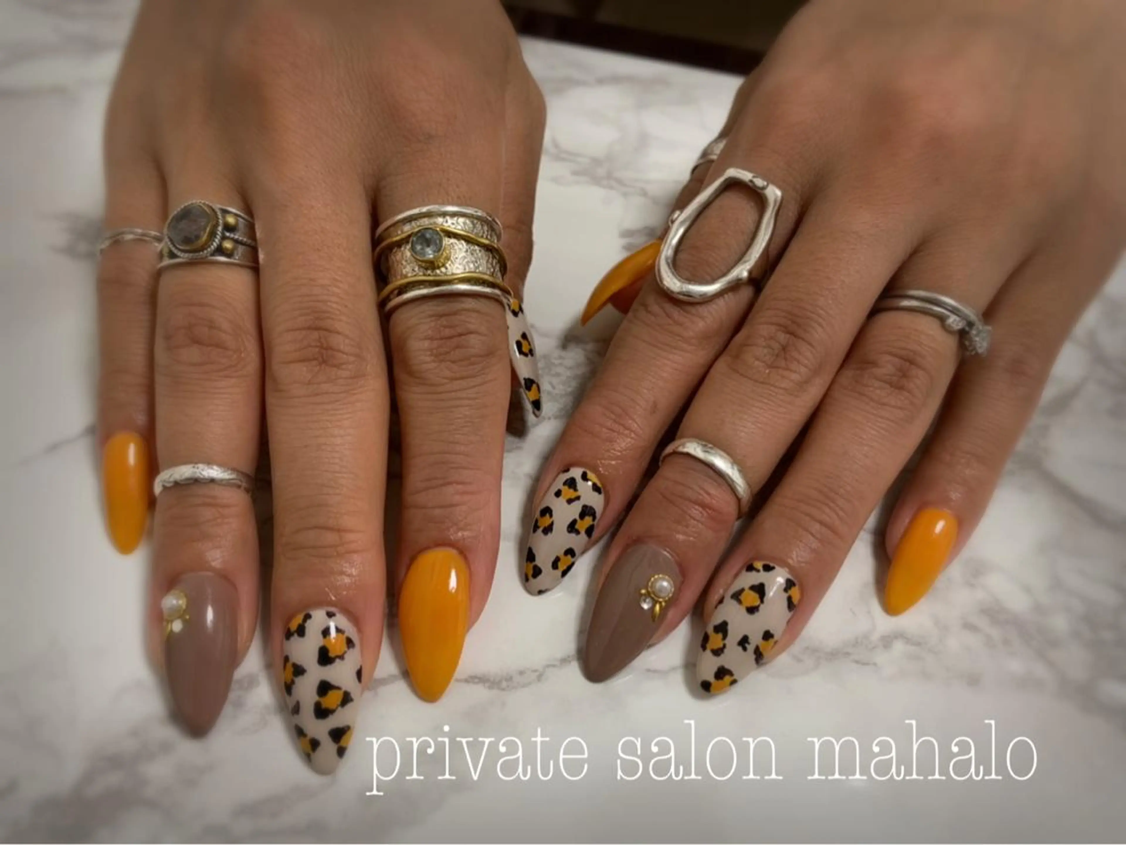 ネイル 💎JADE💎 齊藤沙也香のエステ・リラクイメージ