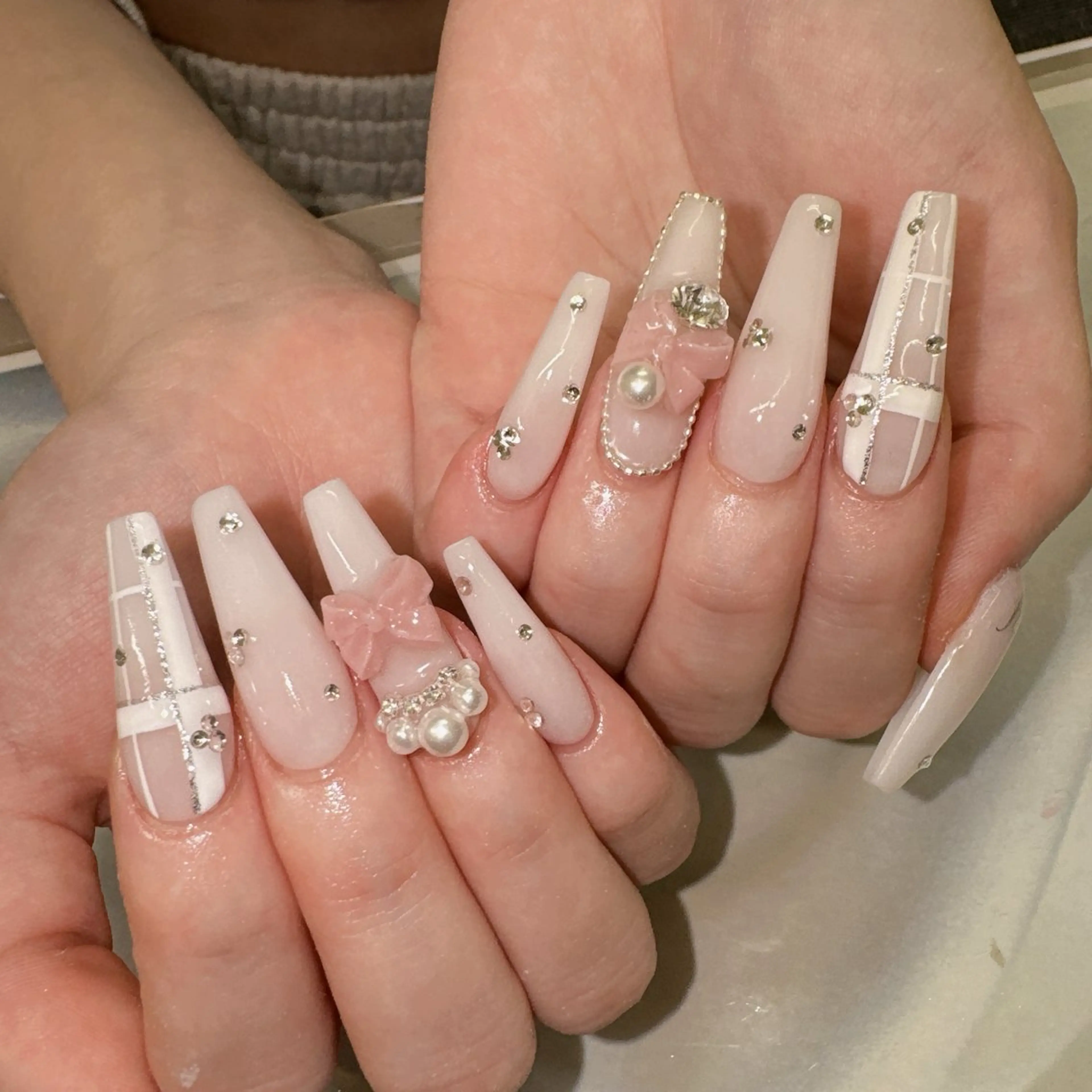 ネイル ハンドネイル Nail Salon MooNのネイルデザイン