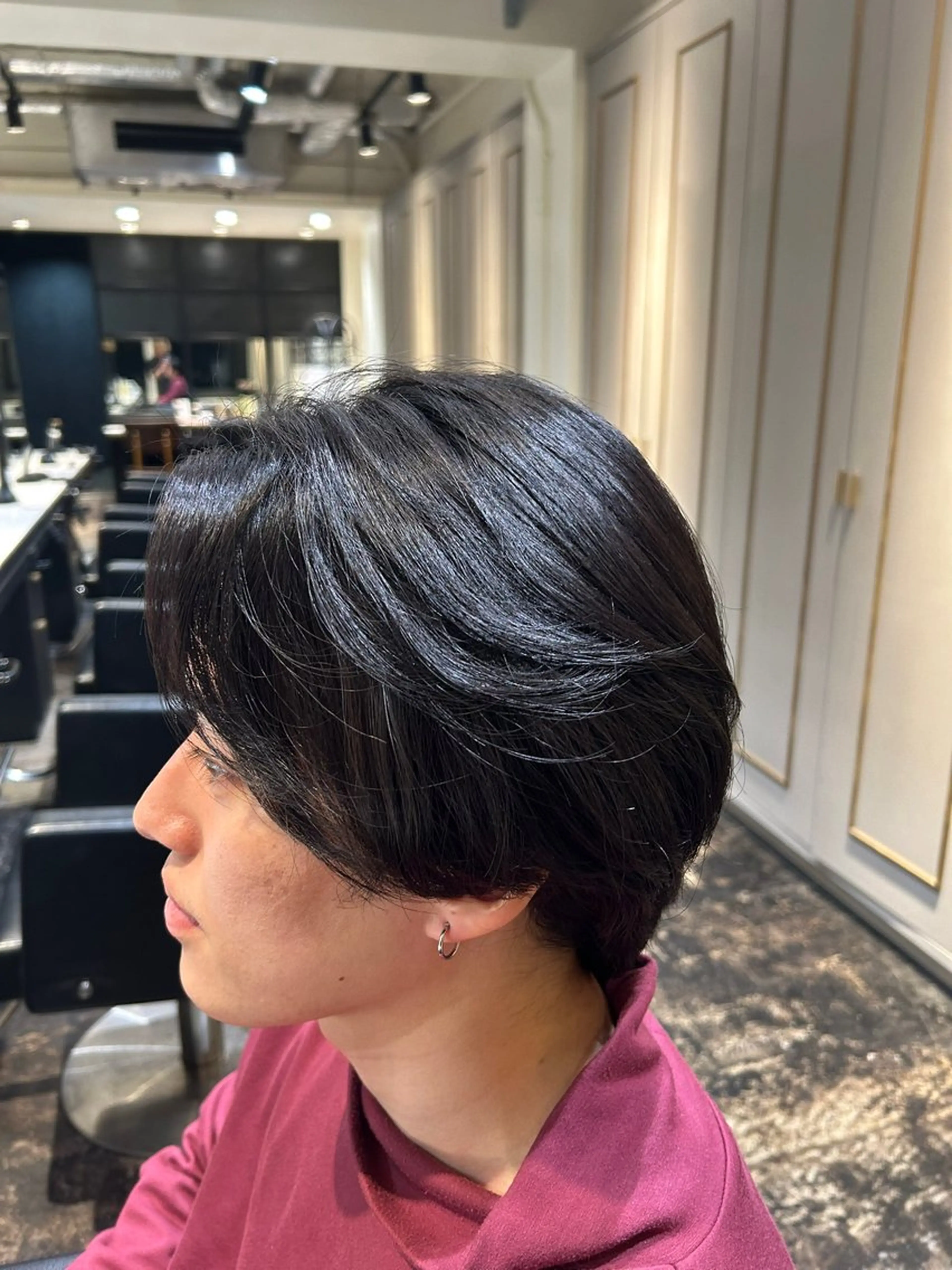 メンズ 🚹🚺髪質改善✨️ 武井大暉🚹🚺のヘアスタイル