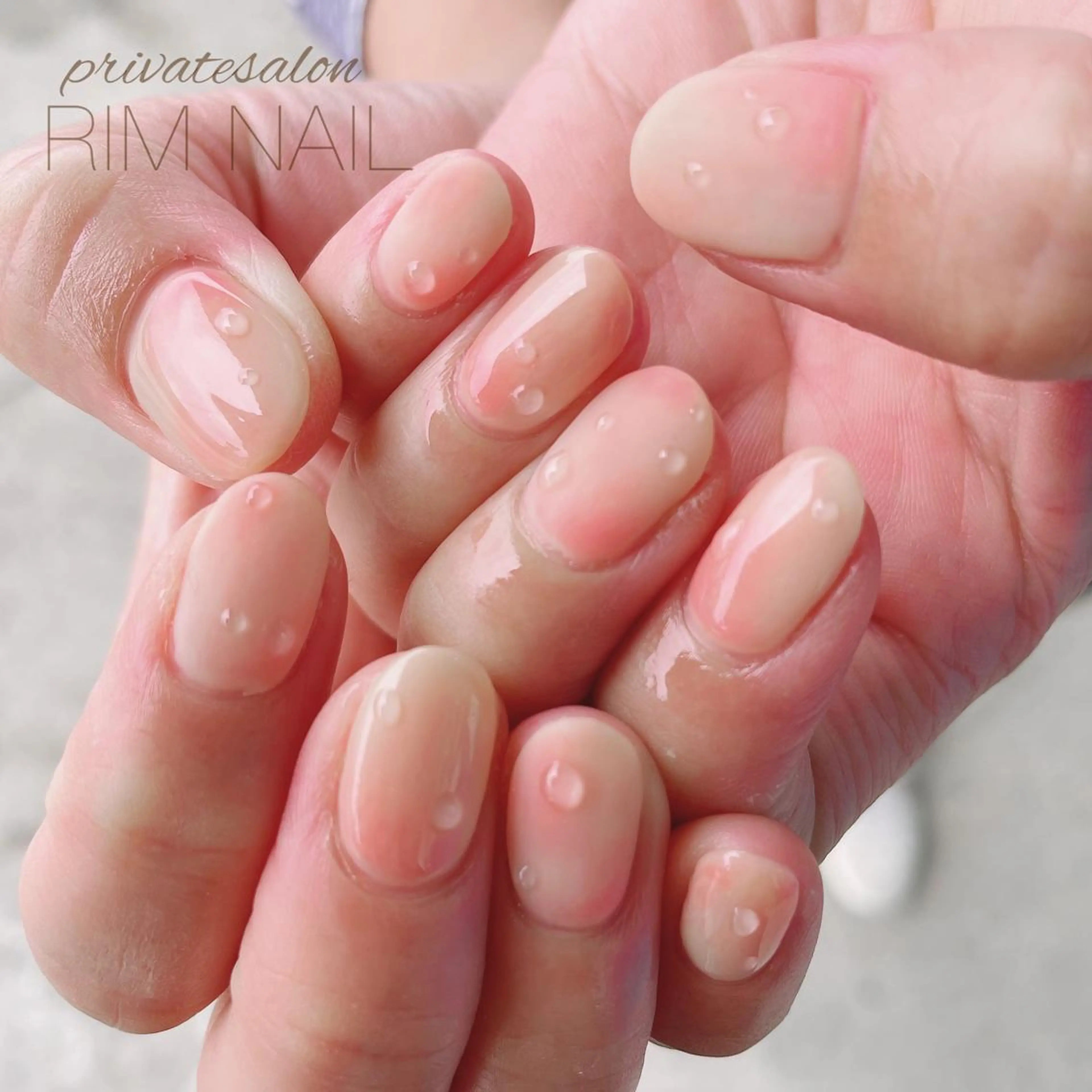ネイル RIMNAIL リムネイルのネイルデザイン