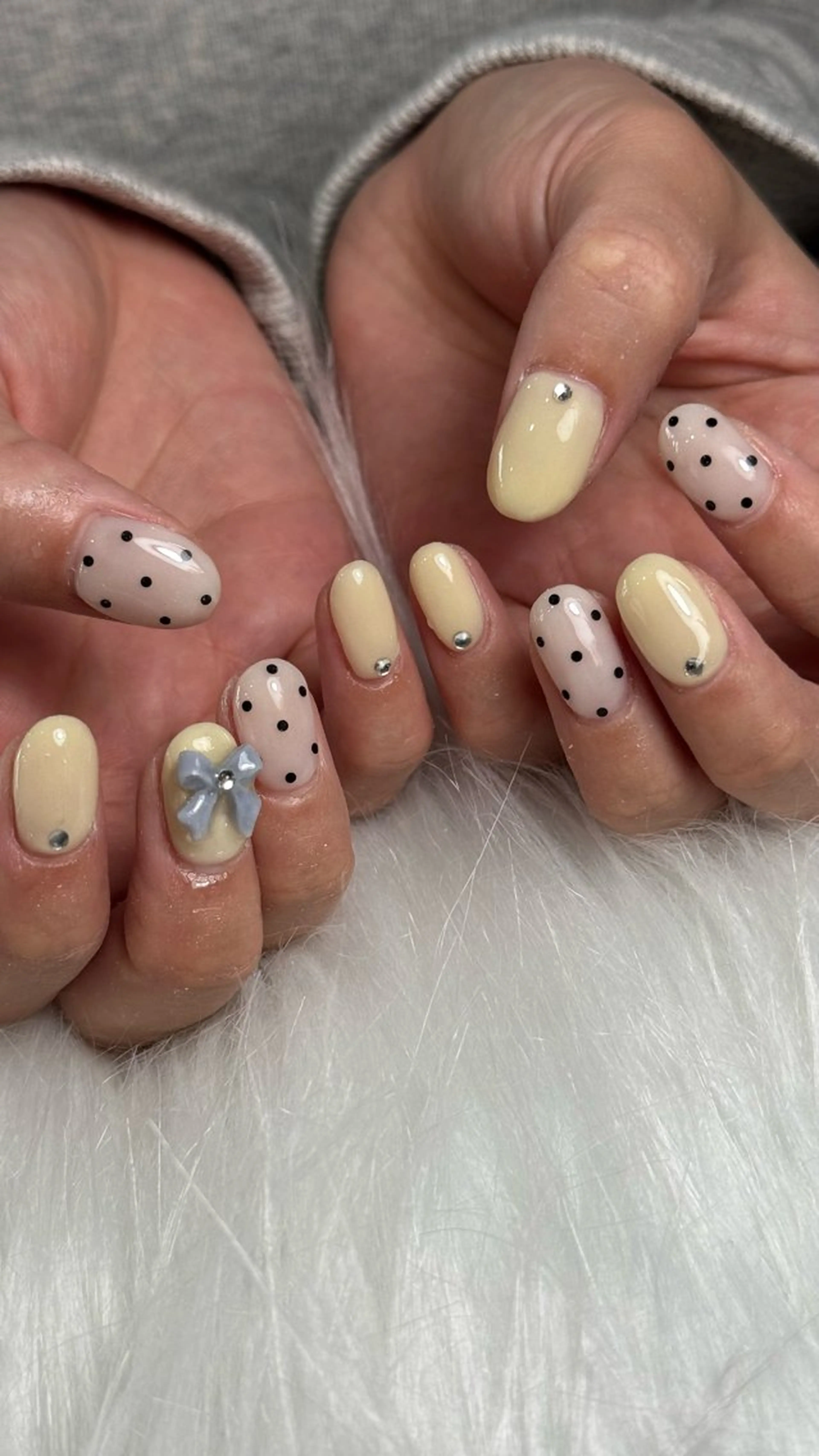 ネイル ハンドネイル LINXS aosaのネイルデザイン