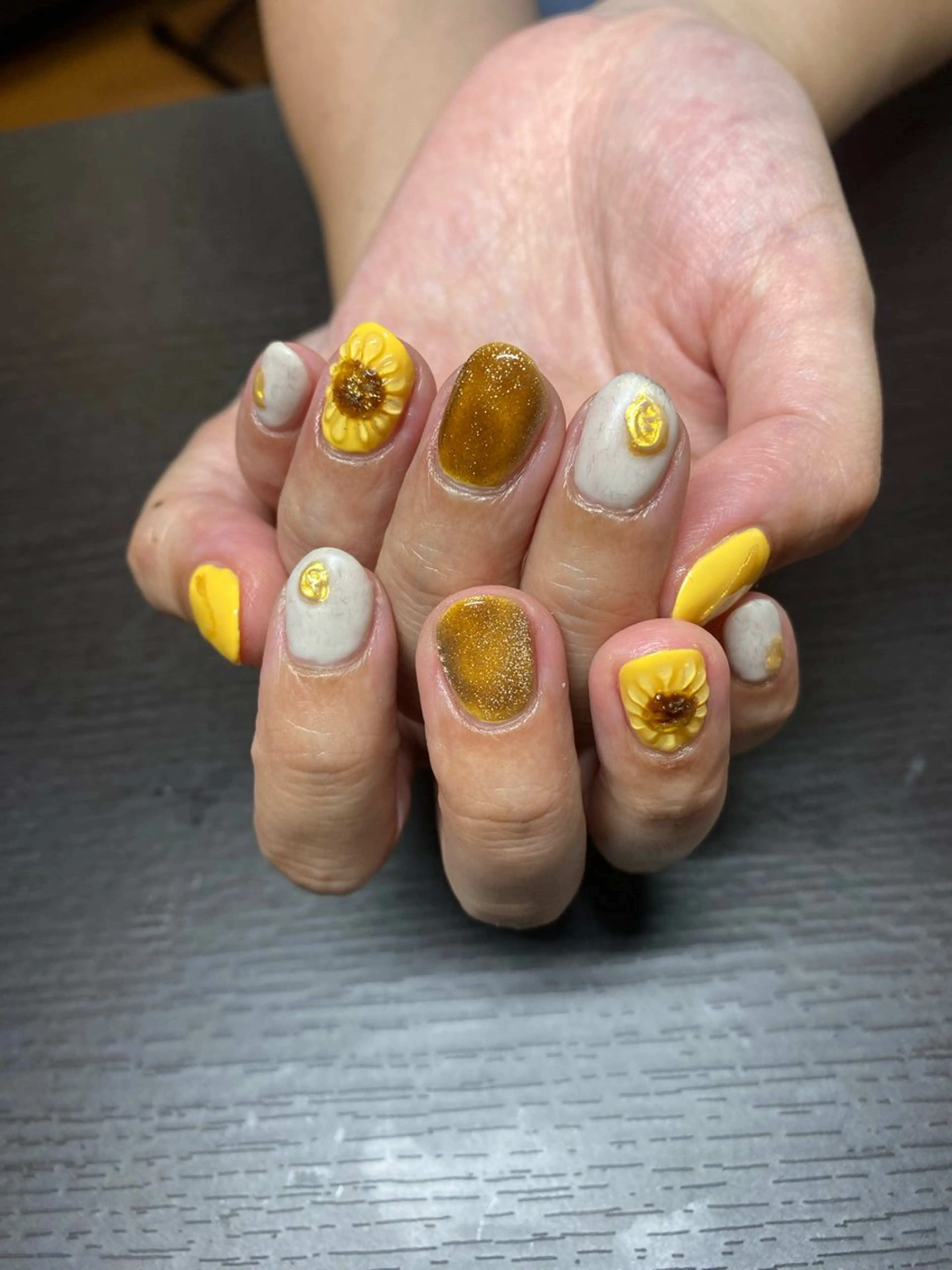 ネイル あきじ NAILのネイルデザイン