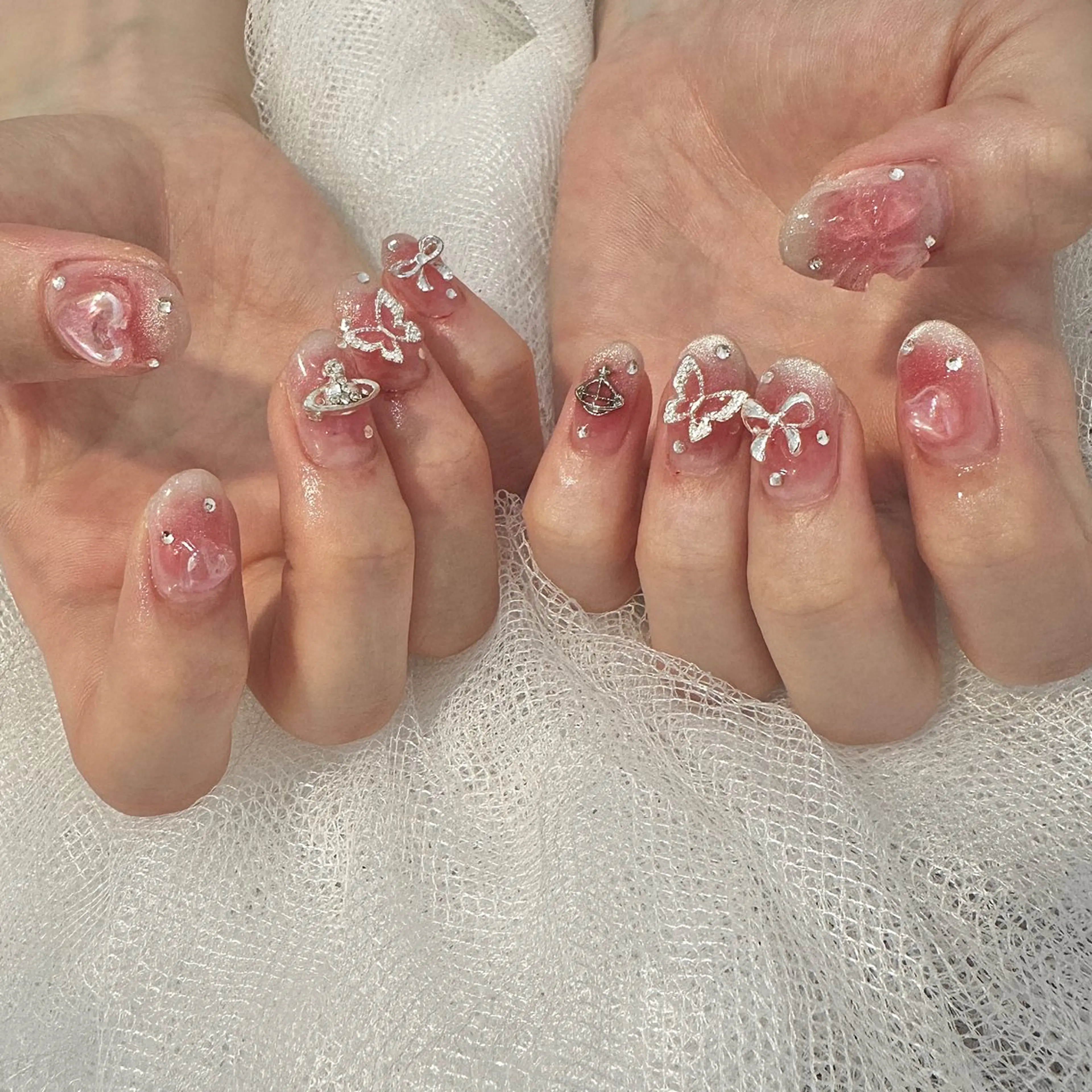 ネイル ハンドネイル private. nailsalonのネイルデザイン