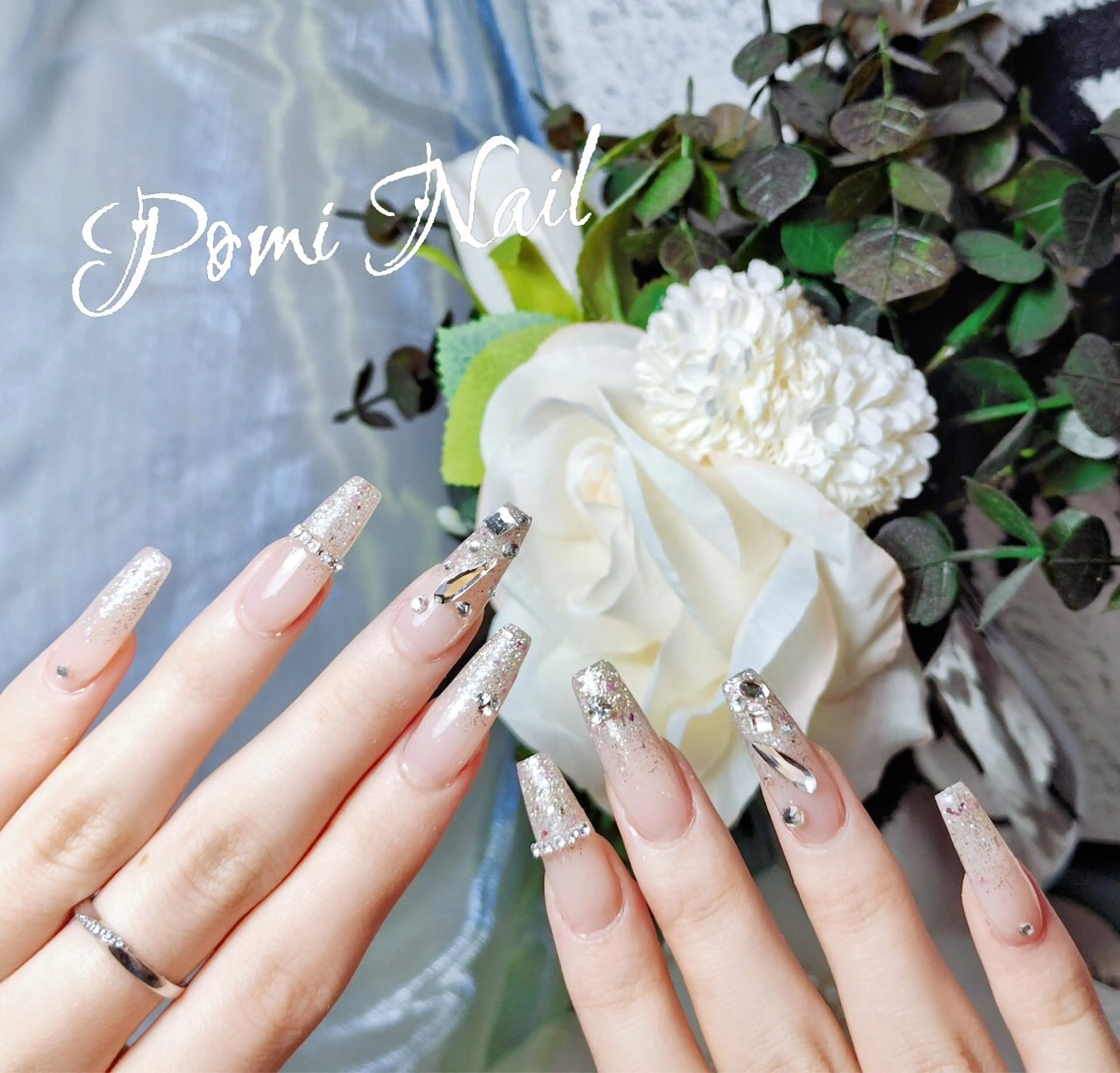 ネイル BuBu Nail渋谷道玄坂のネイルデザイン