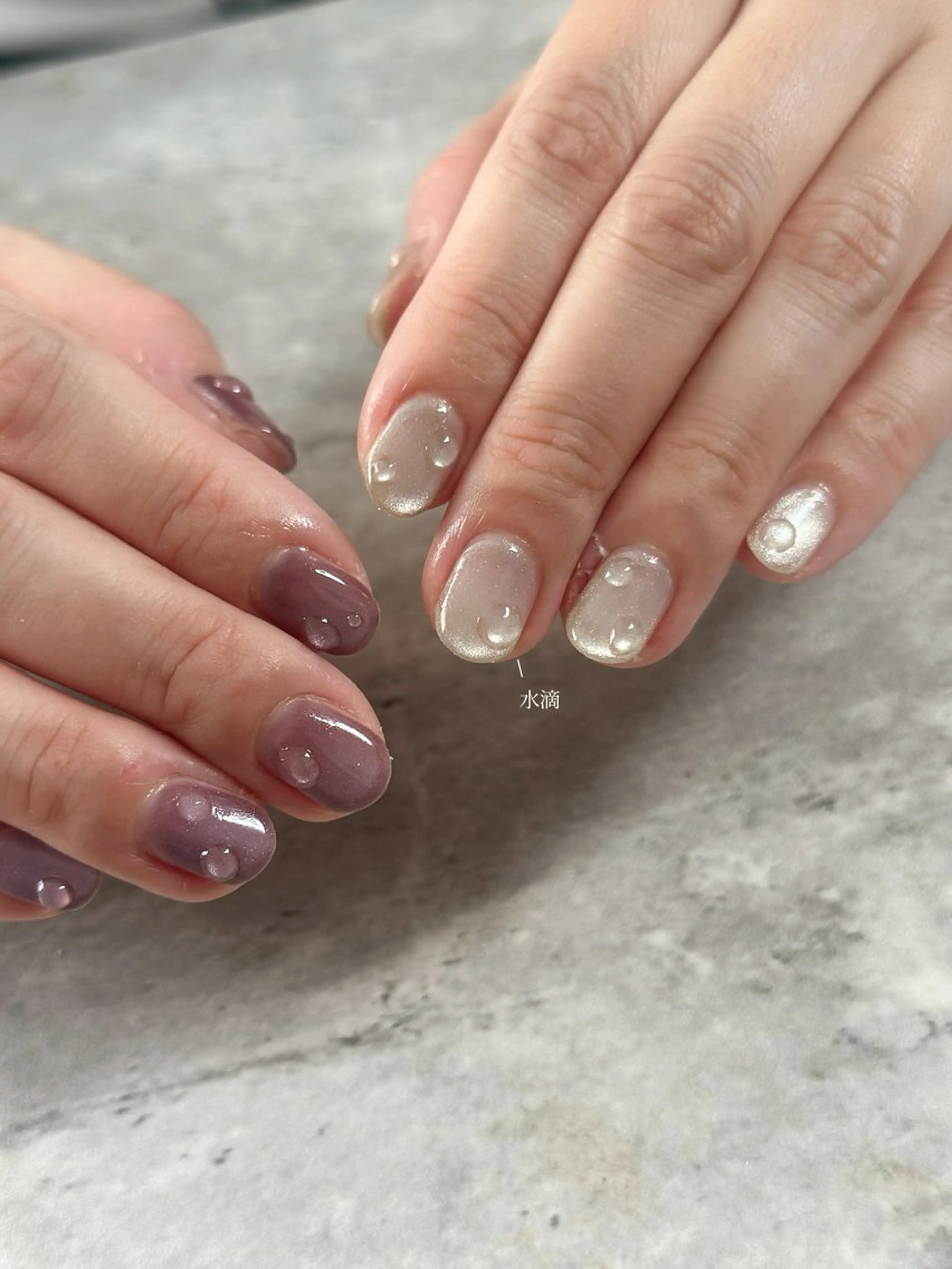 ネイル One's Nail Roomのネイルデザイン