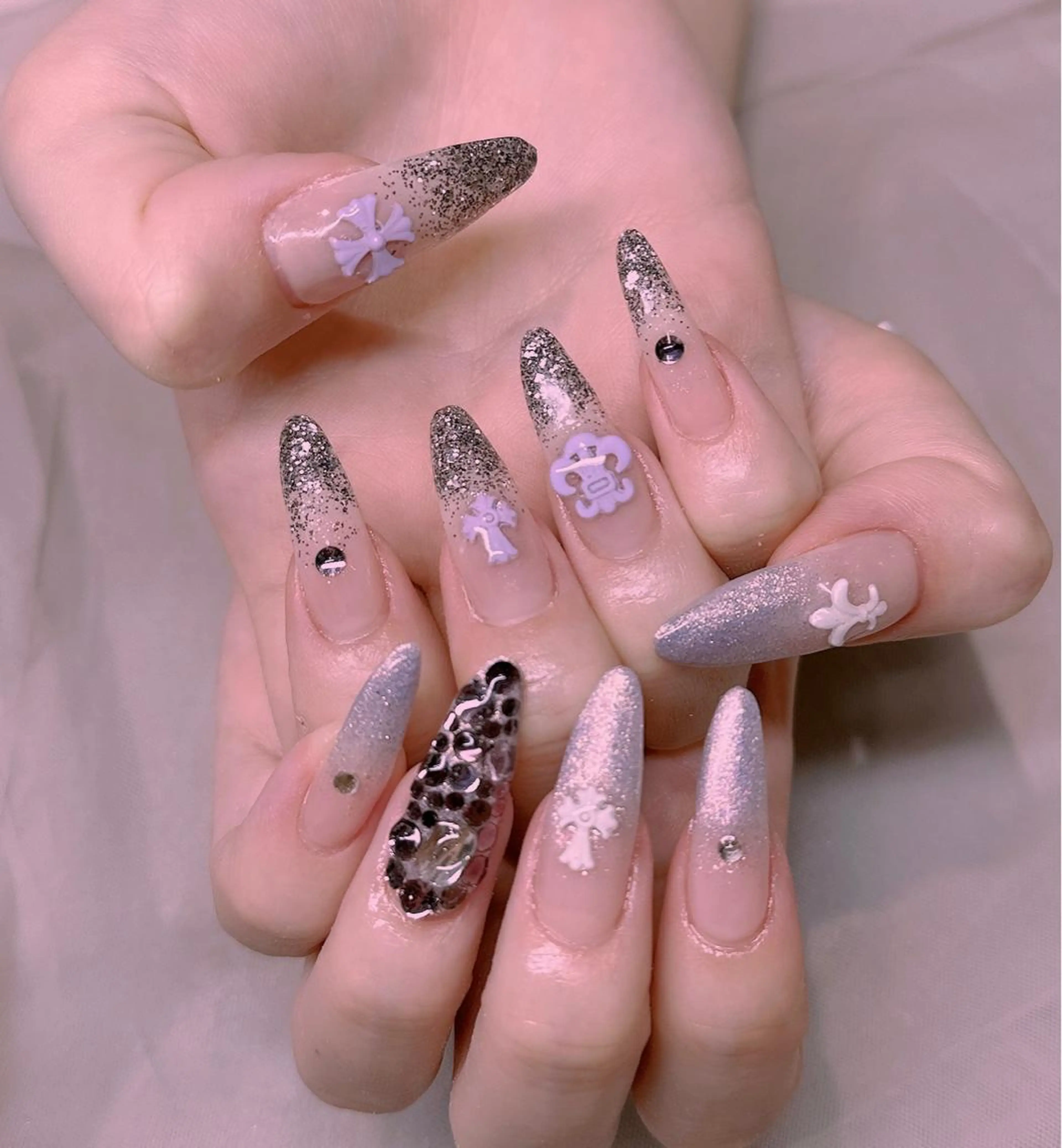 ネイル エムズ エムズのマツエク・マツパデザイン