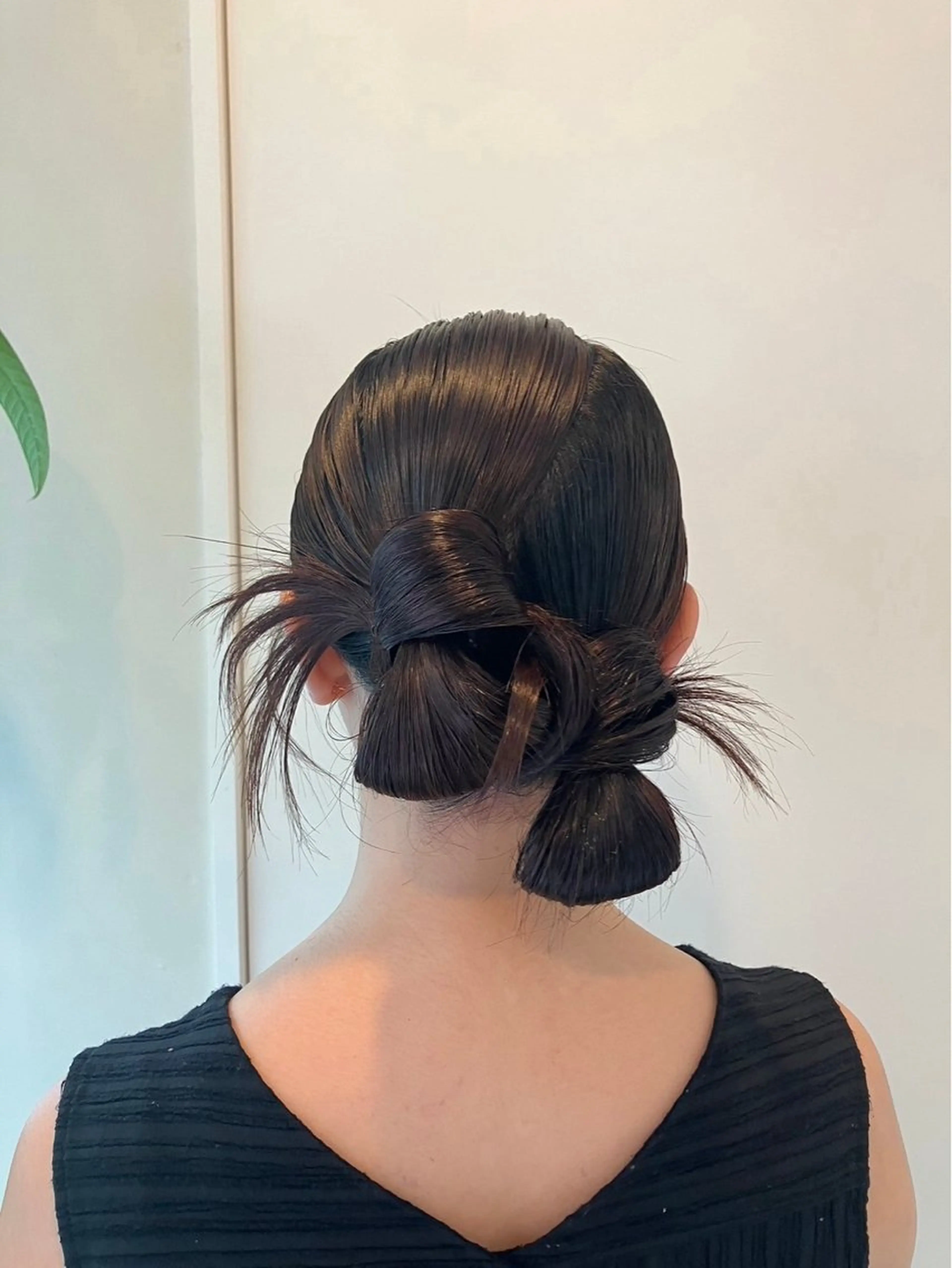 ヘアアレンジ Hair&Make Nahoのマツエク・マツパデザイン