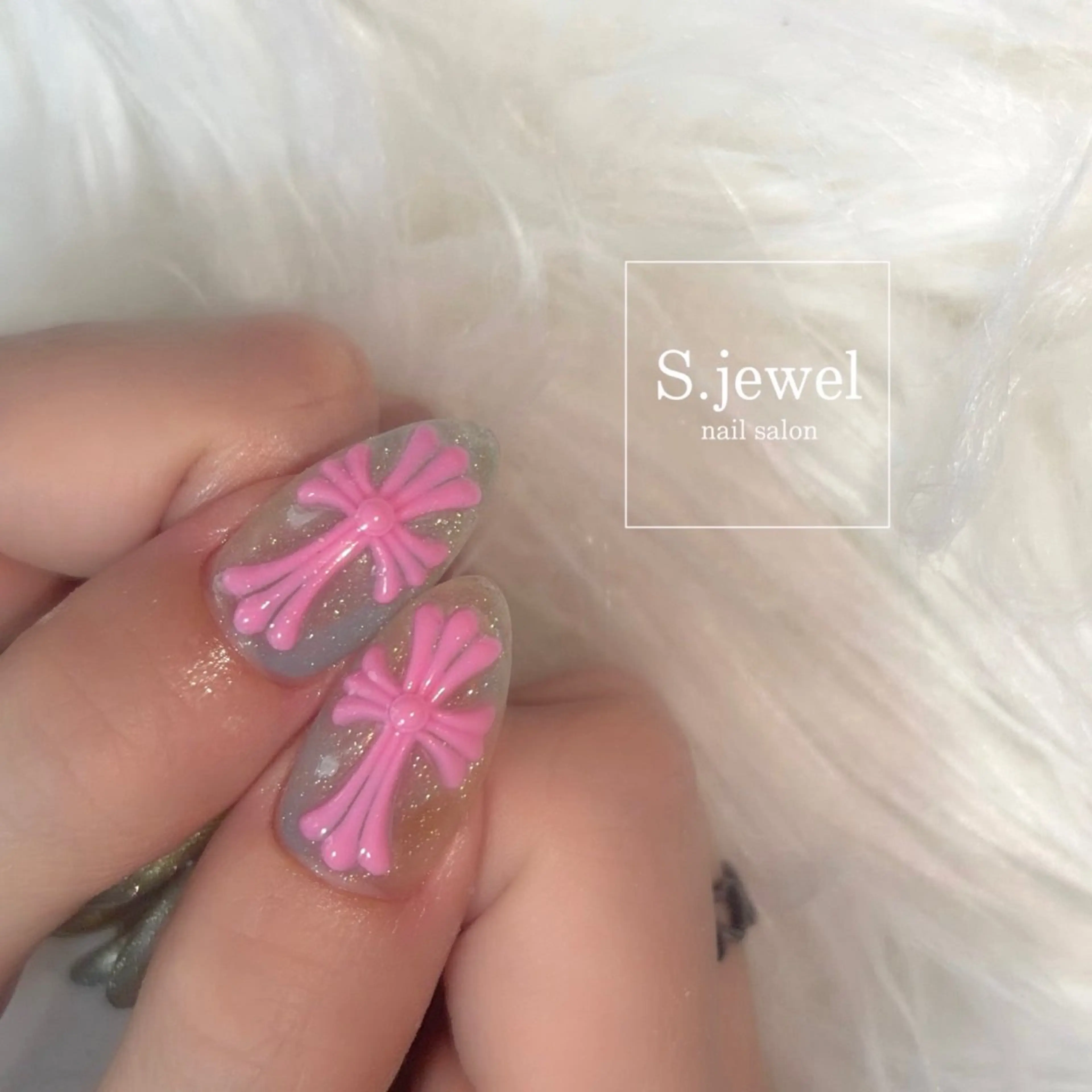 ネイル S. JEWELのネイルデザイン