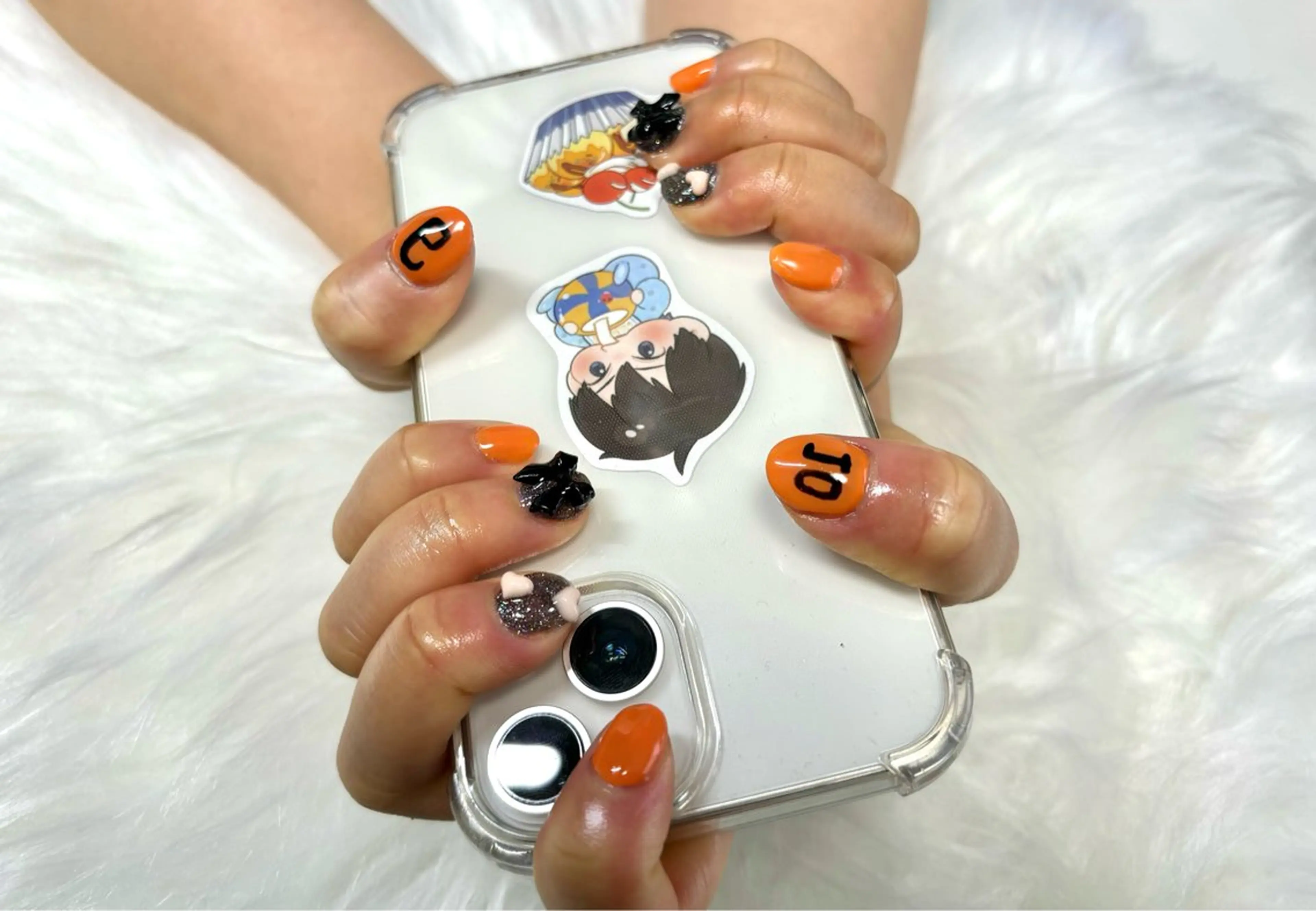 ネイル 番園 あかねのネイルデザイン