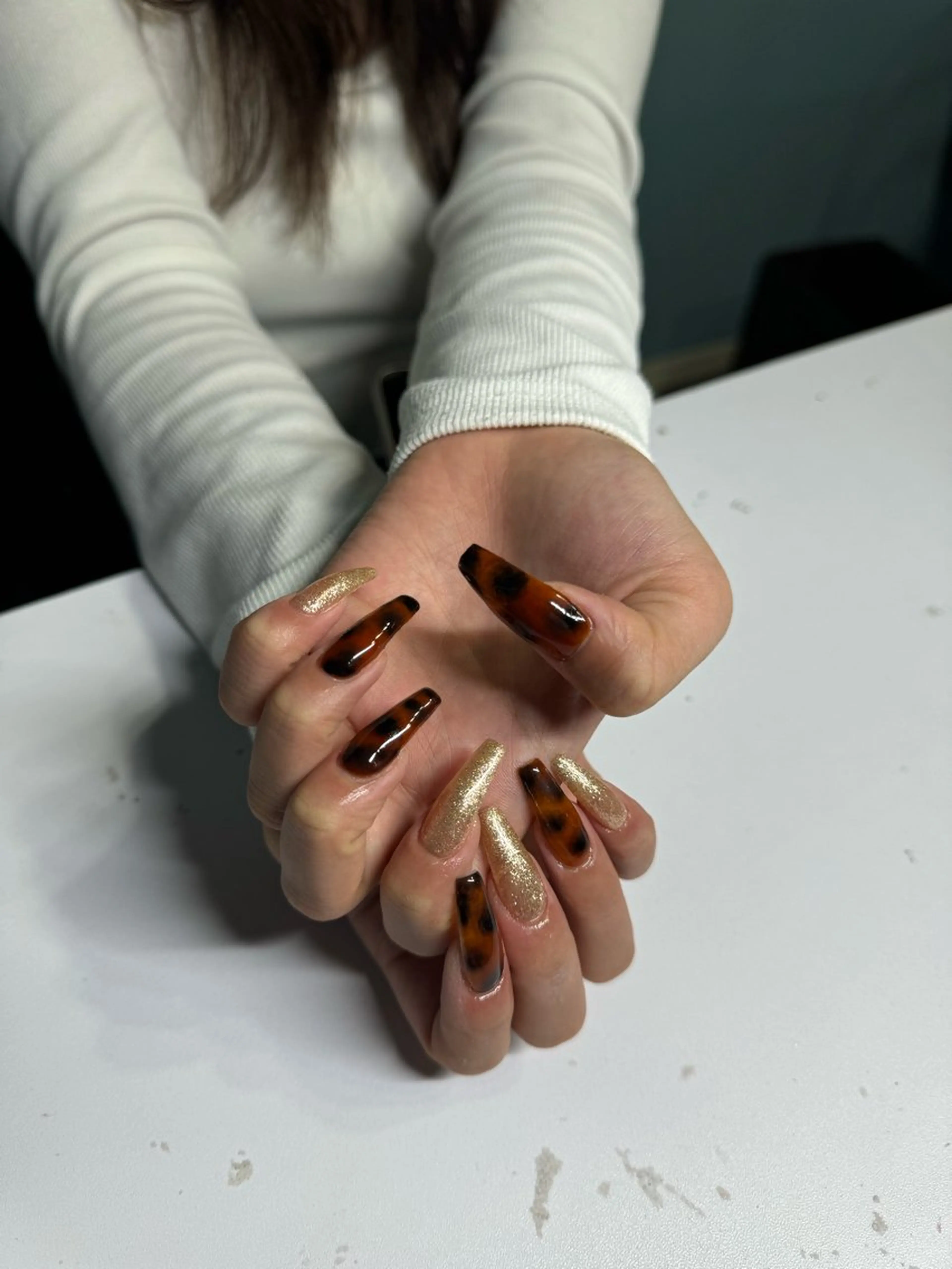 ネイル ハンドネイル IROHA NAIL 北村菜帆のネイルデザイン