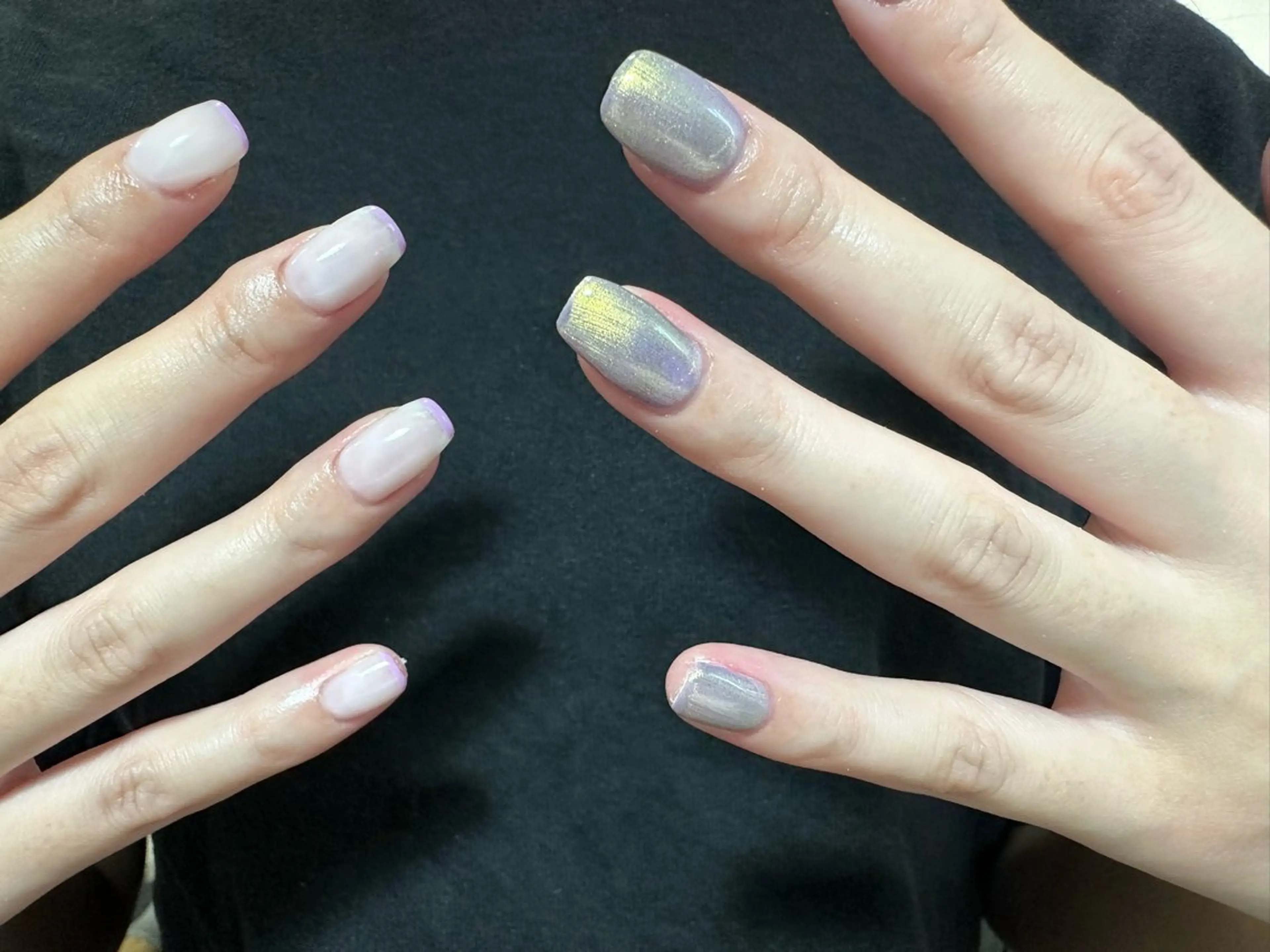 ネイル Eveネイル チップスカルプ専門店のネイルデザイン