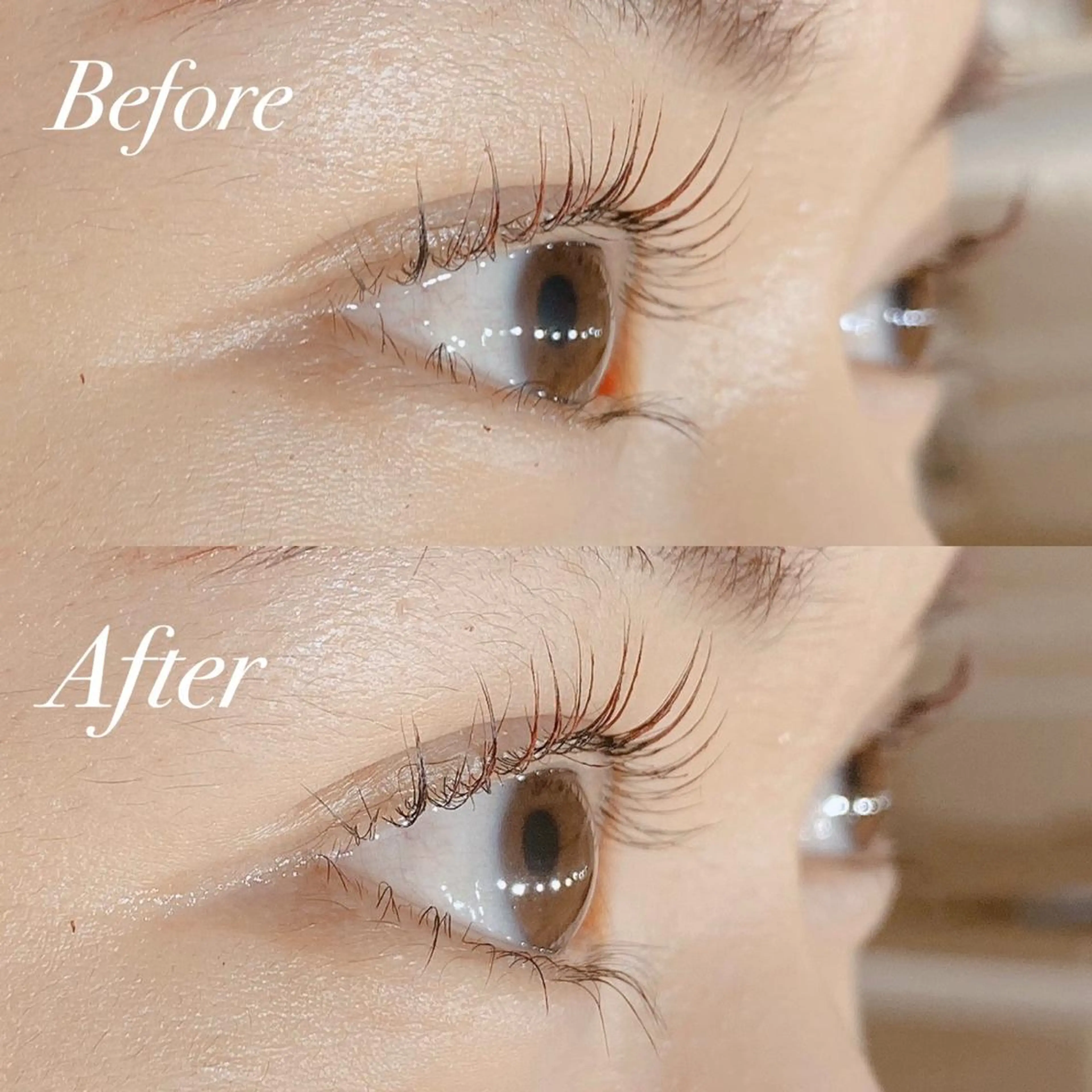 マツエク・マツパ リラ 山科のマツエク・マツパデザイン