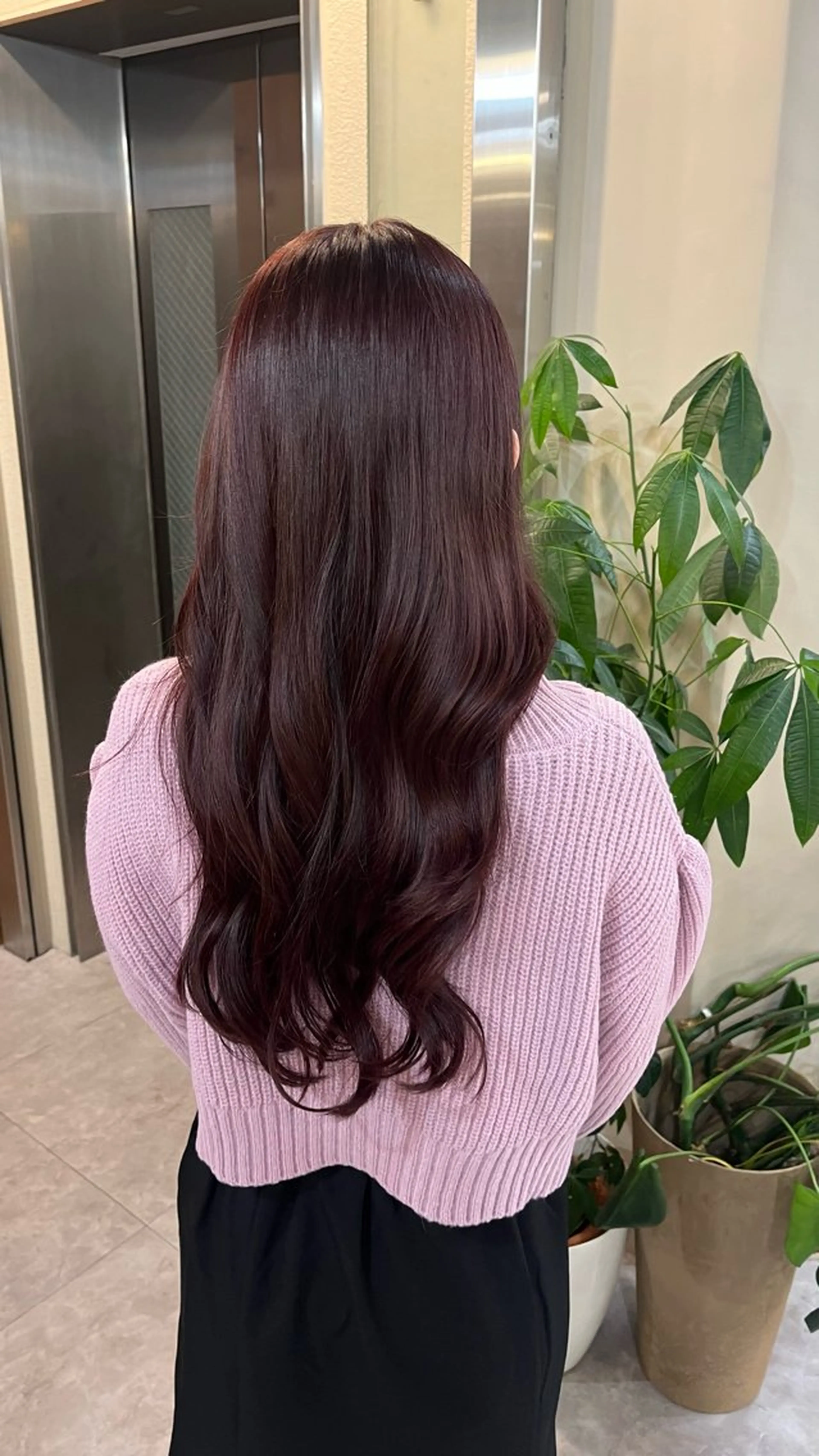 ロング カットモデル 🪄MAO🪄のヘアスタイル