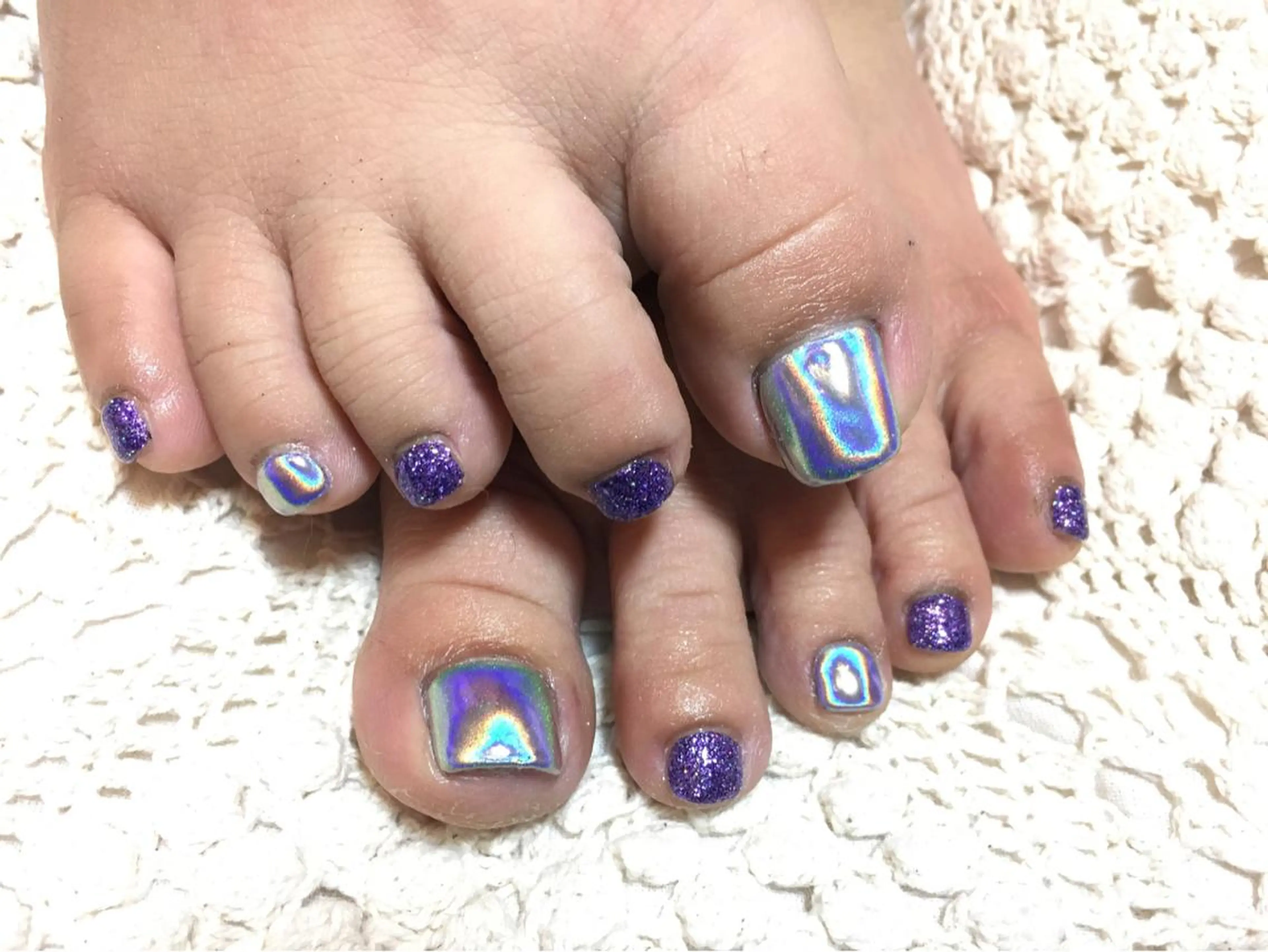 ネイル Li'leaNail AINAのネイルデザイン