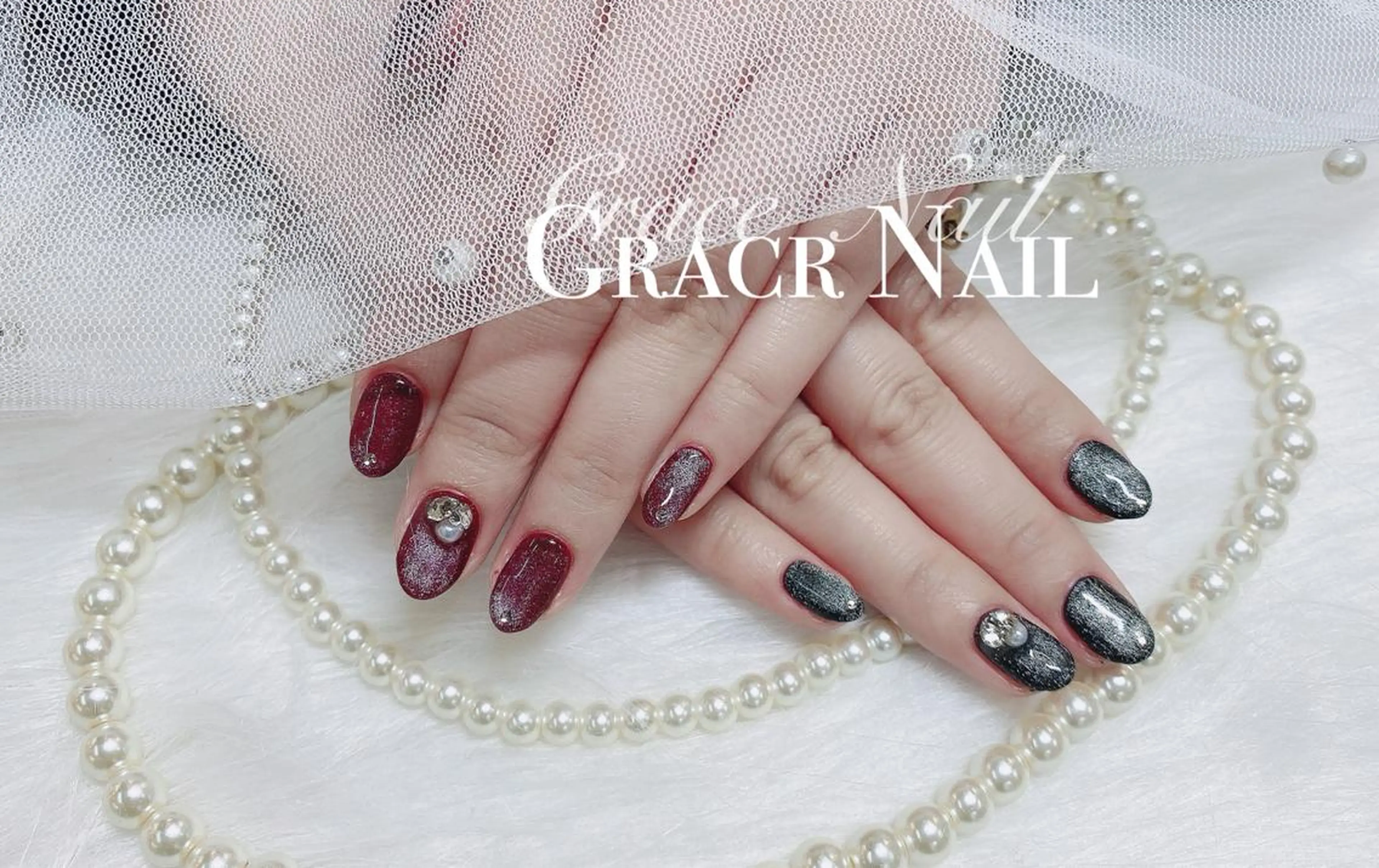 ネイル ☆*｡Grace Nail｡*☆のネイルデザイン